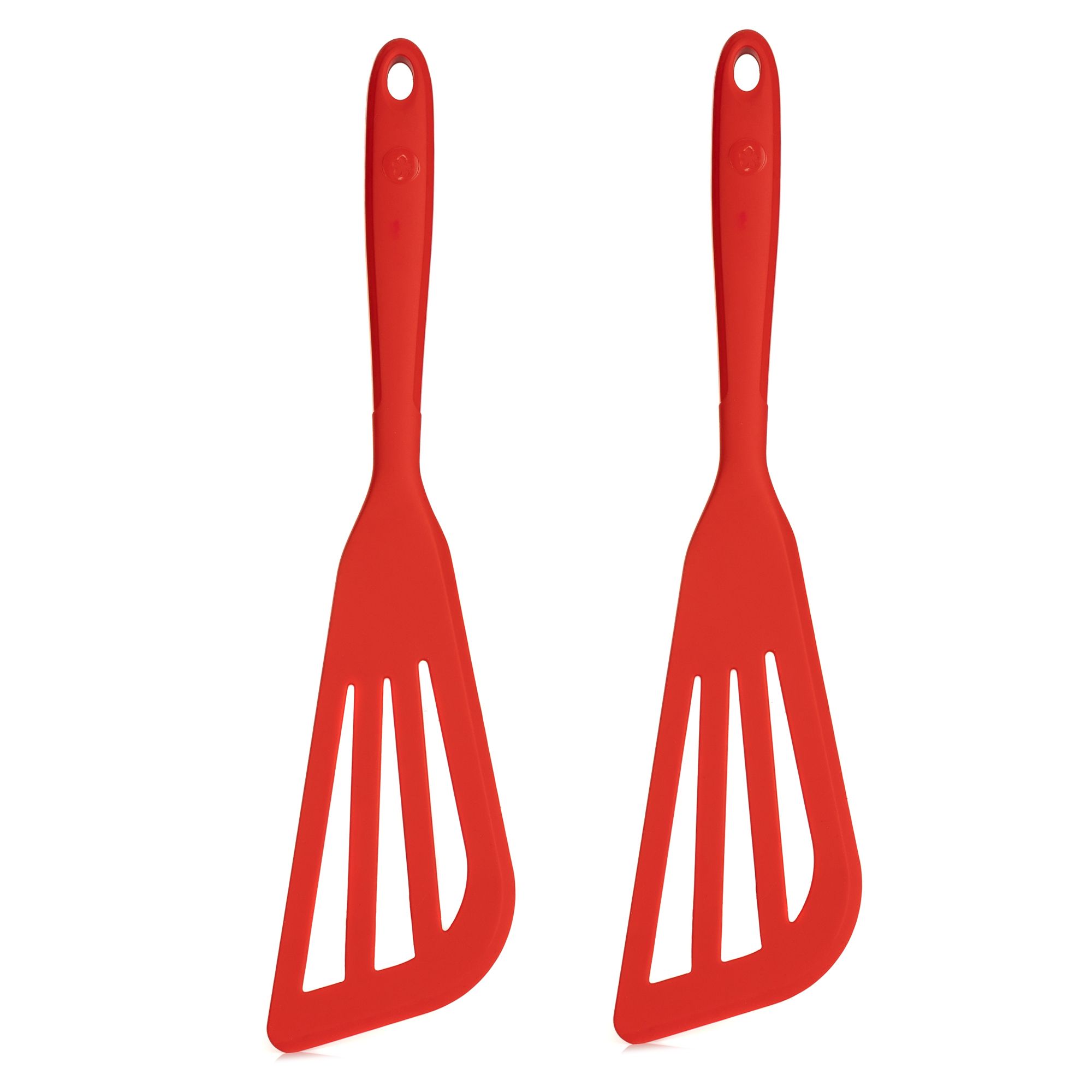 KOCHBLUME® Silikon-Eckwender Größe L abgeschrägte Kante 2tlg. Set