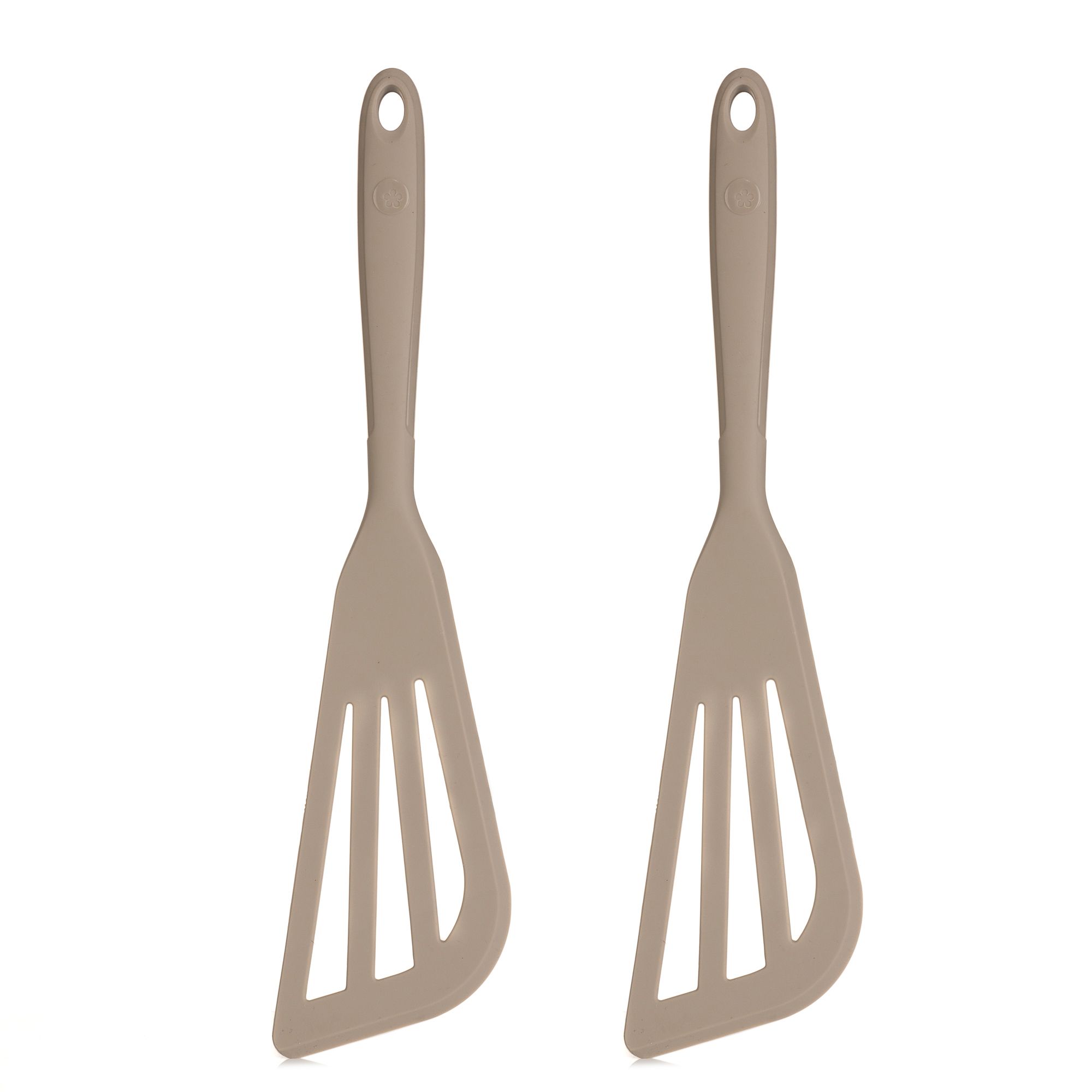 KOCHBLUME® Silikon-Eckwender Größe L abgeschrägte Kante 2tlg. Set