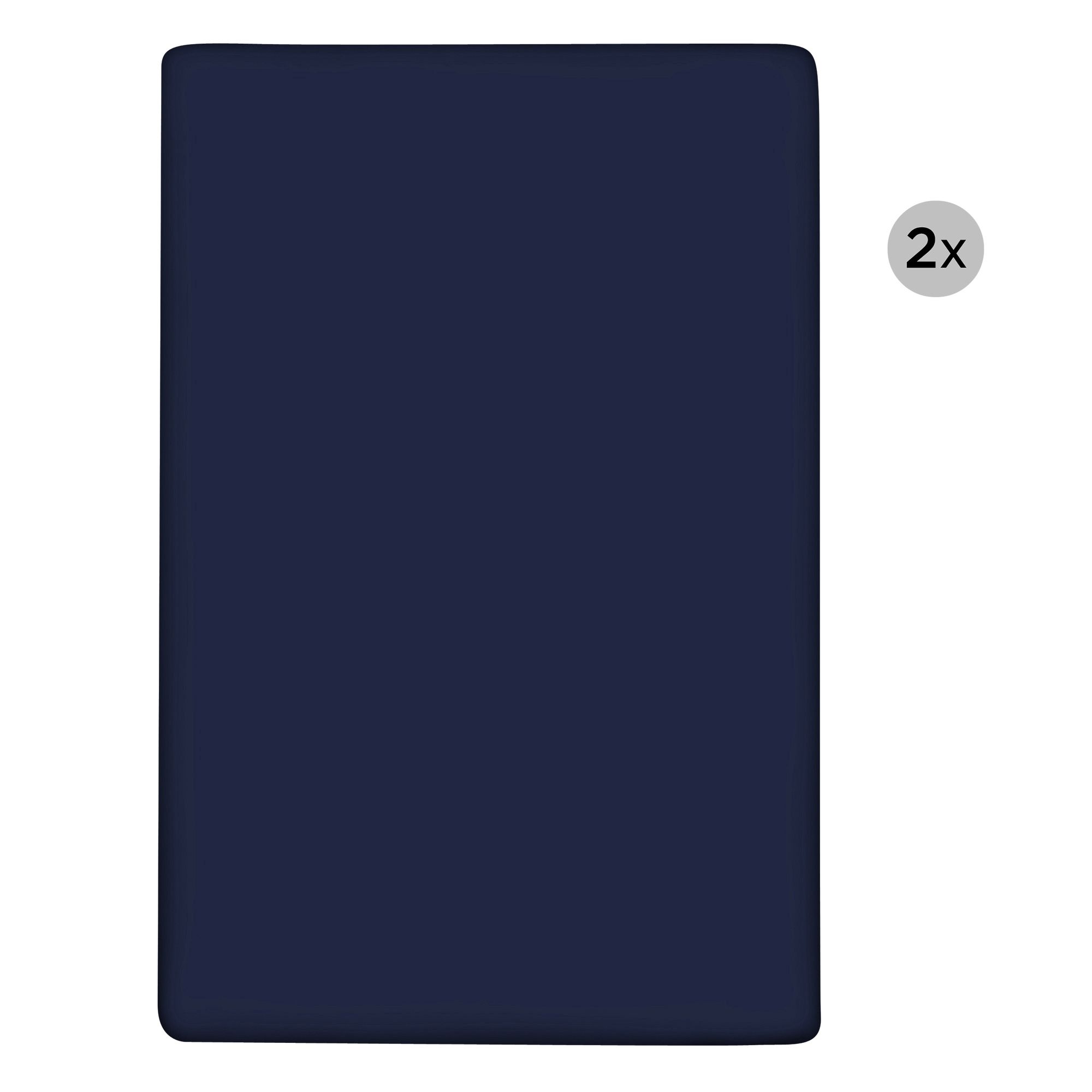 WINTERENGEL 2 uni Spannbettlaken Normalgrößen Mikrofaser Flanell Steghöhe ca. 26cm