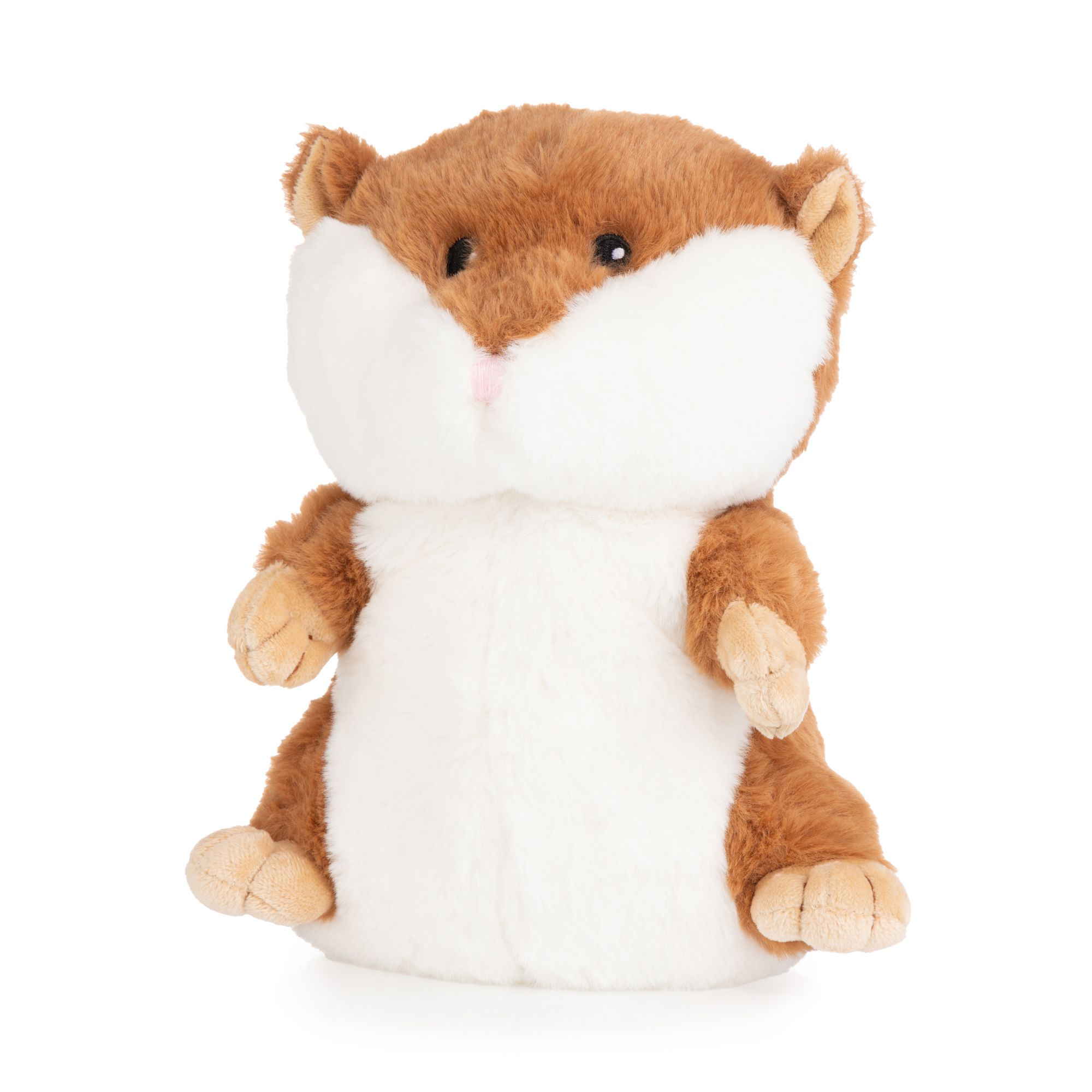 MONT CHALET Wärme-Kuscheltier Wärmepad mikrowellengeeignet waschbar