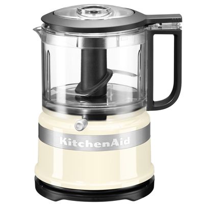 KITCHENAID® 5KFC3516E Food Processor One-Touch-Bedienung 240W, 2 Stufen Doppelklinge