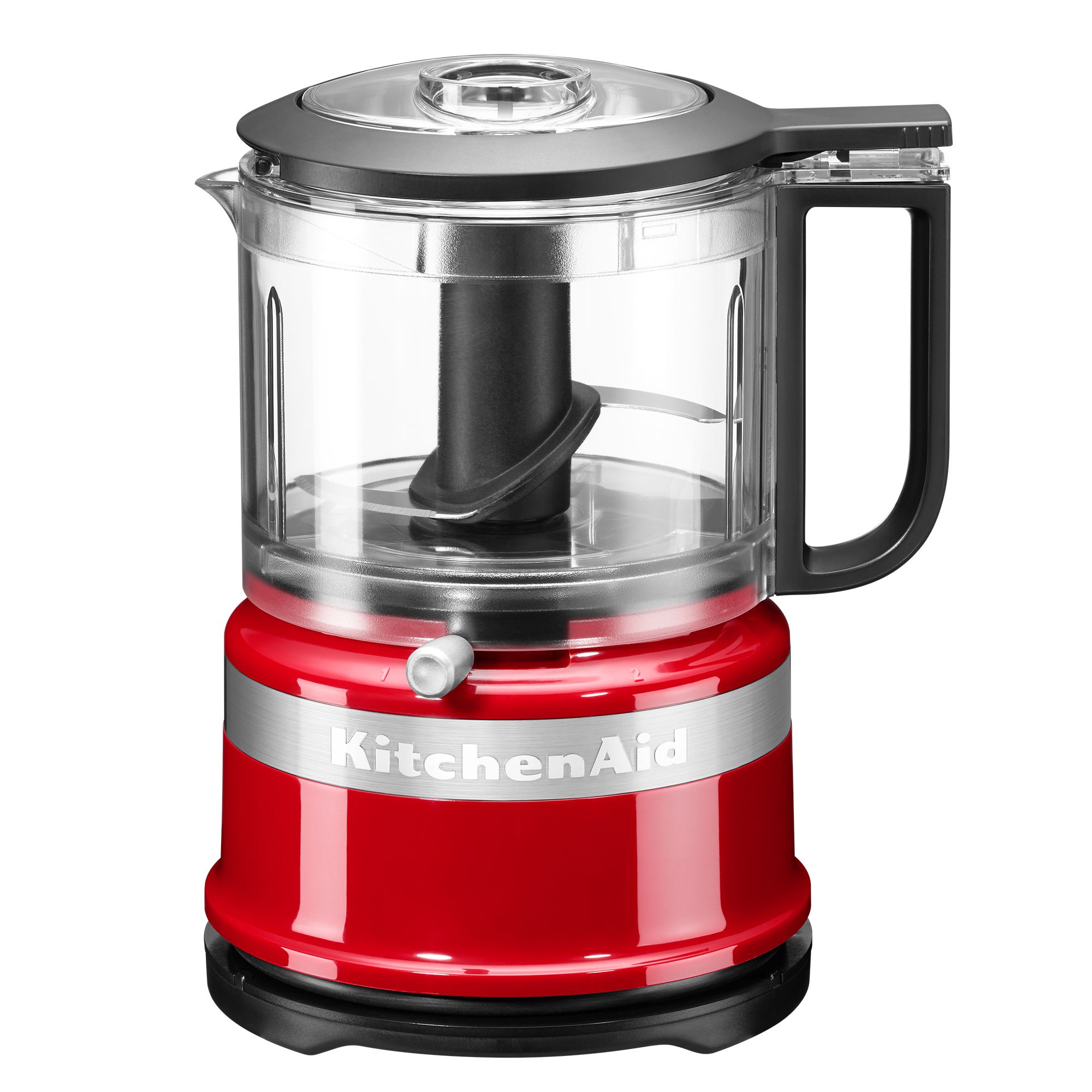 KITCHENAID® 5KFC3516E Food Processor One-Touch-Bedienung 240W, 2 Stufen Doppelklinge