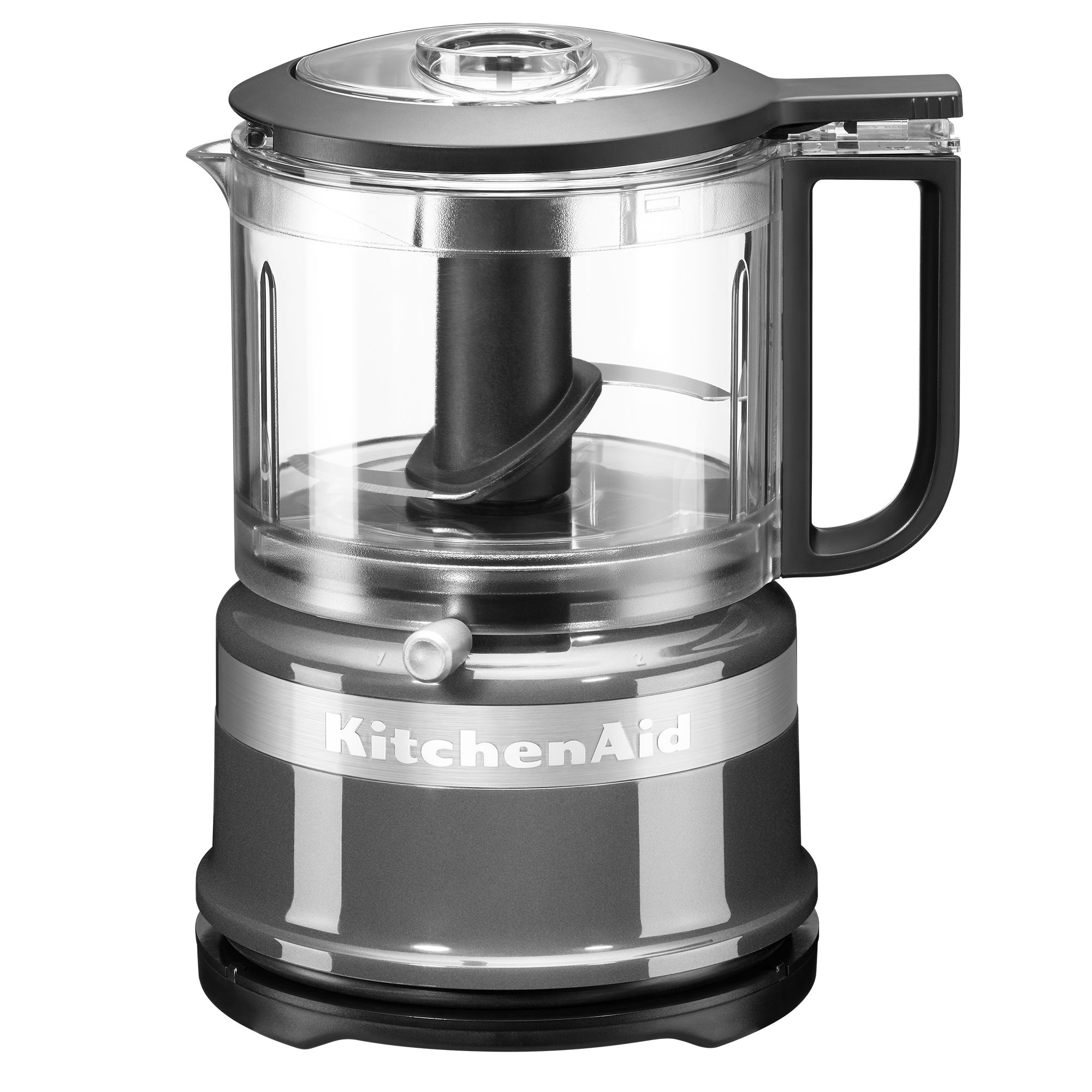 KITCHENAID® 5KFC3516E Food Processor One-Touch-Bedienung 240W, 2 Stufen Doppelklinge