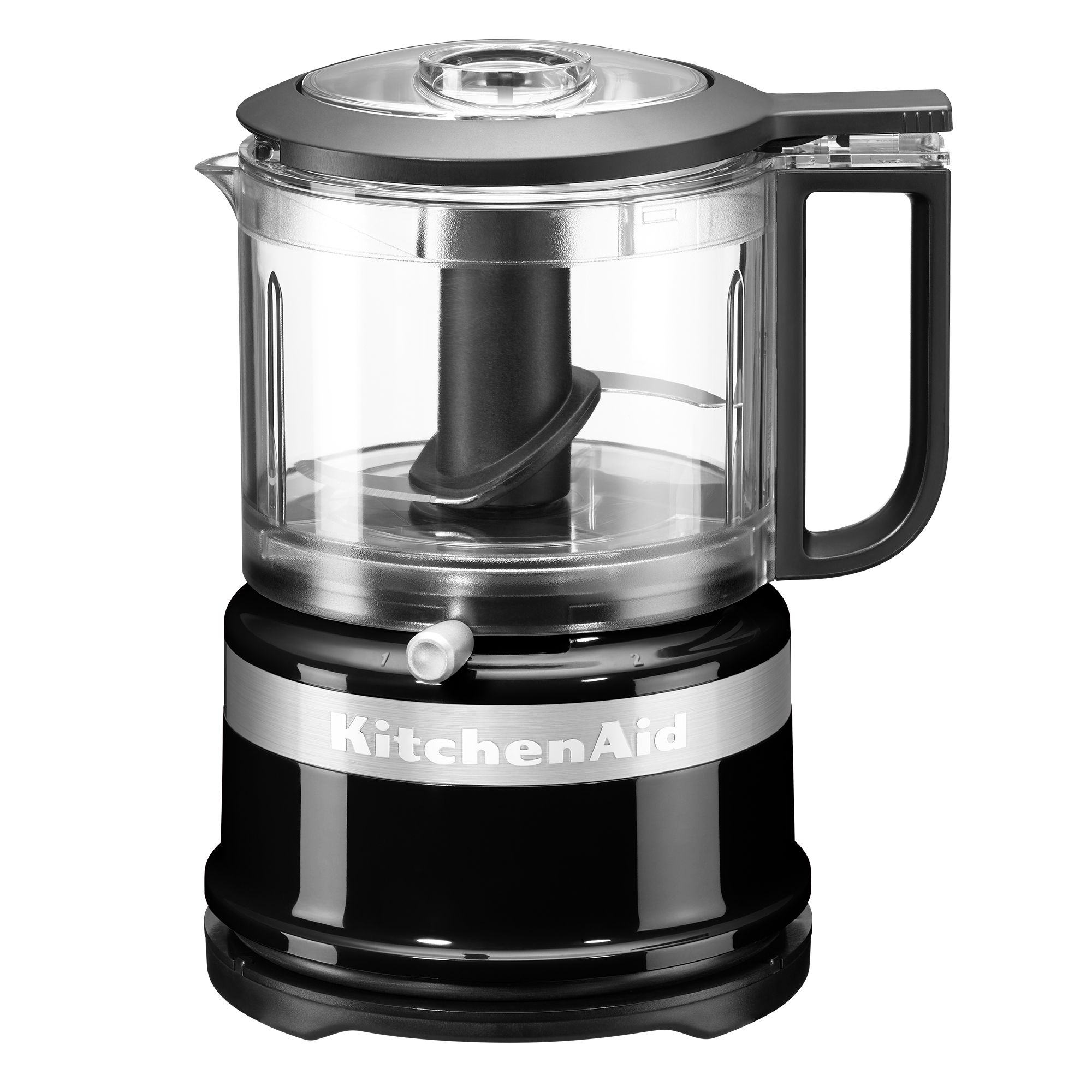 KITCHENAID® 5KFC3516E Food Processor One-Touch-Bedienung 240W, 2 Stufen Doppelklinge