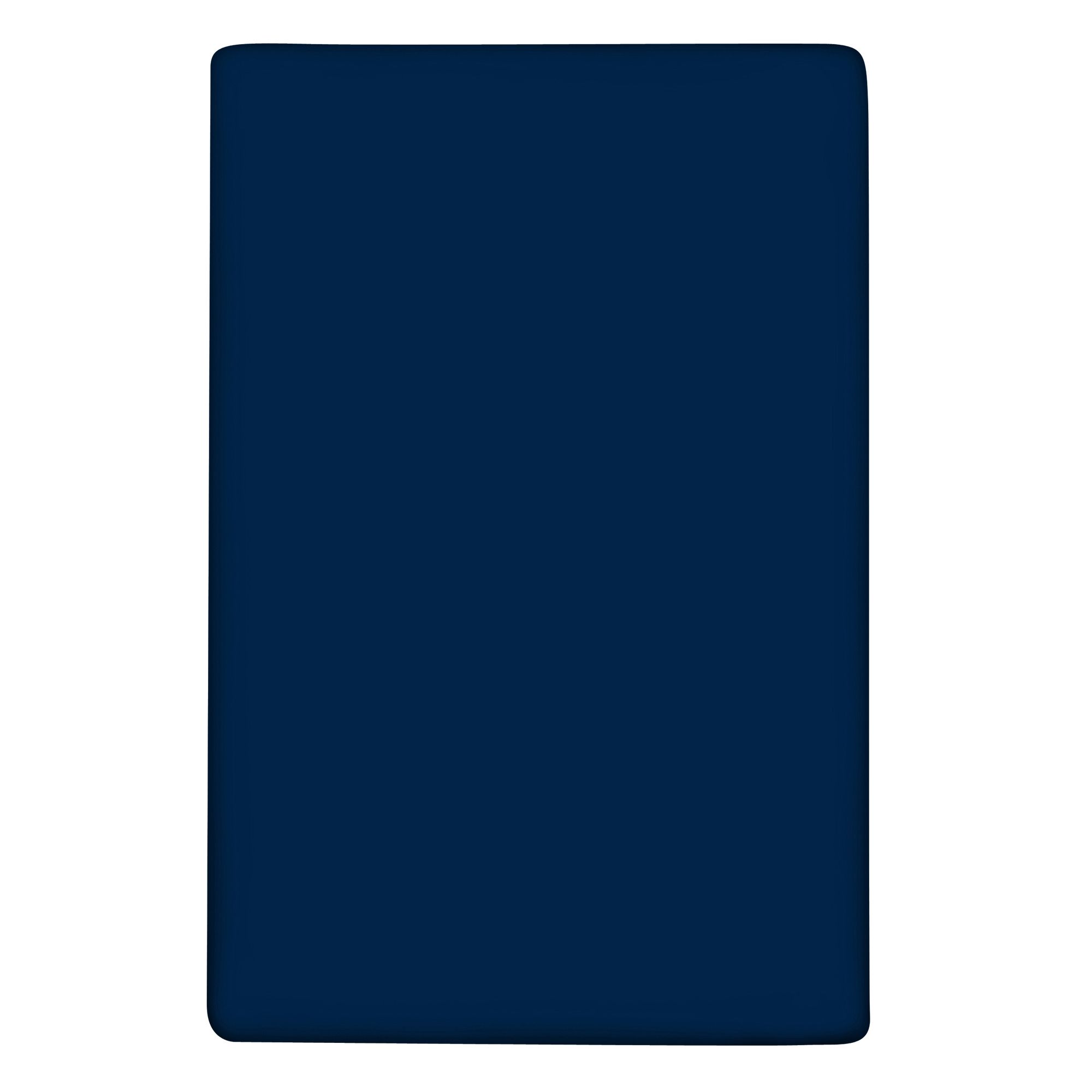 WINTERENGEL uni Boxspring- Spannbettlaken Mikrofaser Flanell Steghöhe ca. 35cm