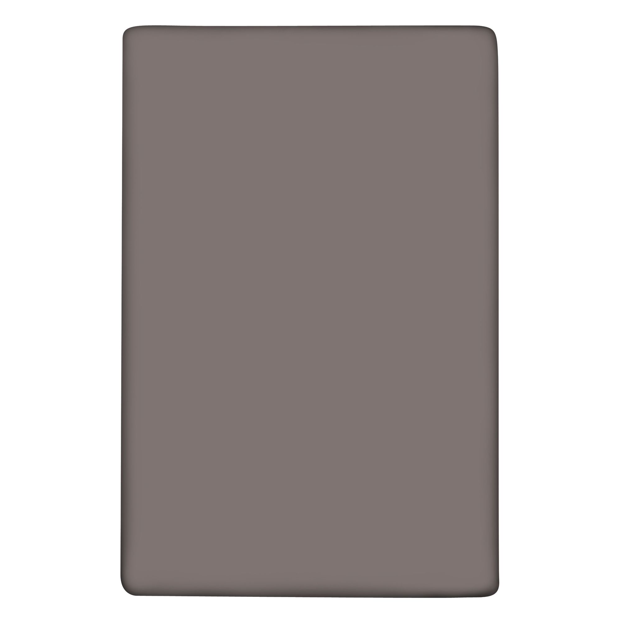 WINTERENGEL uni Boxspring- Spannbettlaken Mikrofaser Flanell Steghöhe ca. 35cm