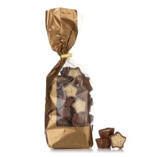 LINDT Macchiato Stern Pralinés mit Kaffee 50 Stück Inhalt 523g