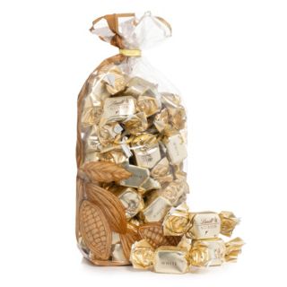 LINDT Nuxor Praliné mit ganzen Haselnüssen Inhalt 539g, 42 Stk.