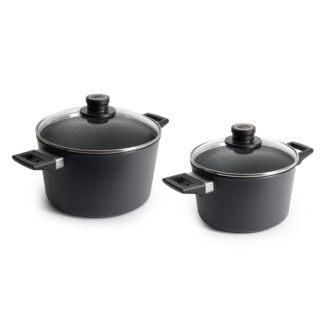 WOLL® D-Lite Topf-Set, 2tlg. Ø 20 & 24cm PFAS-frei
