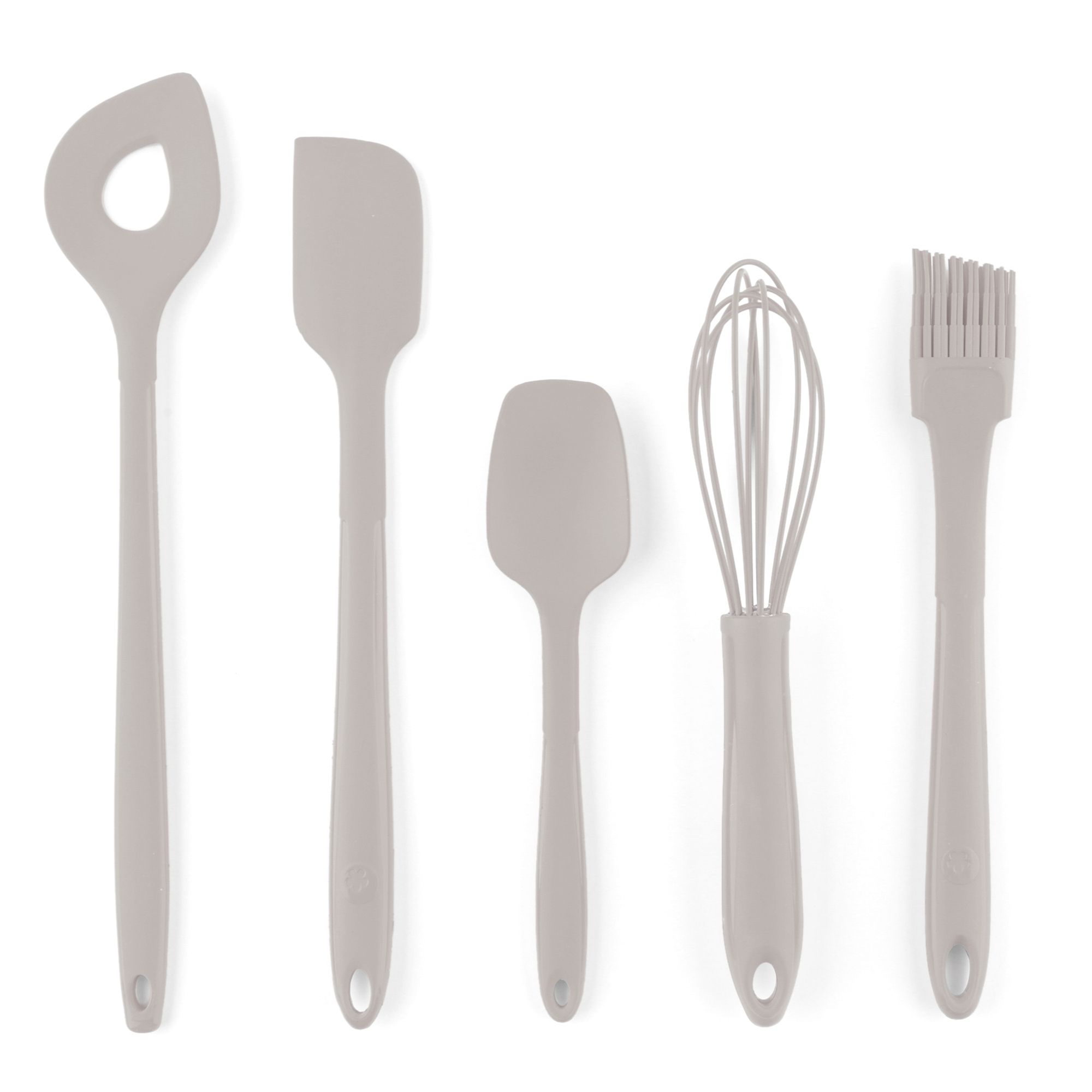 KOCHBLUME® Back-Set inkl. Schneebesen aus Silikon 5tlg.