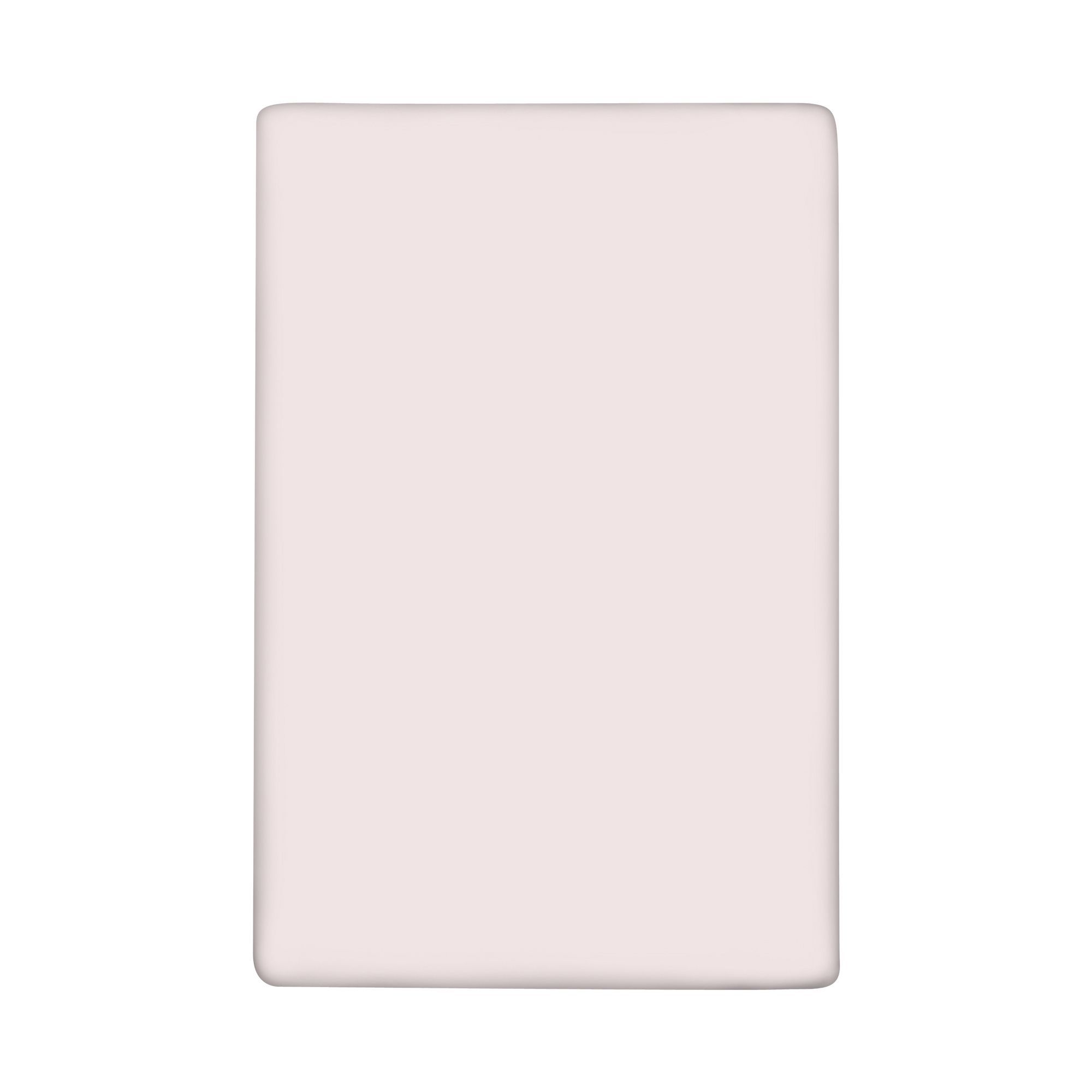 MONT CHALET 1 Spannbettlaken uni Mikrofaser Chinchilla Steghöhe ca. 26cm