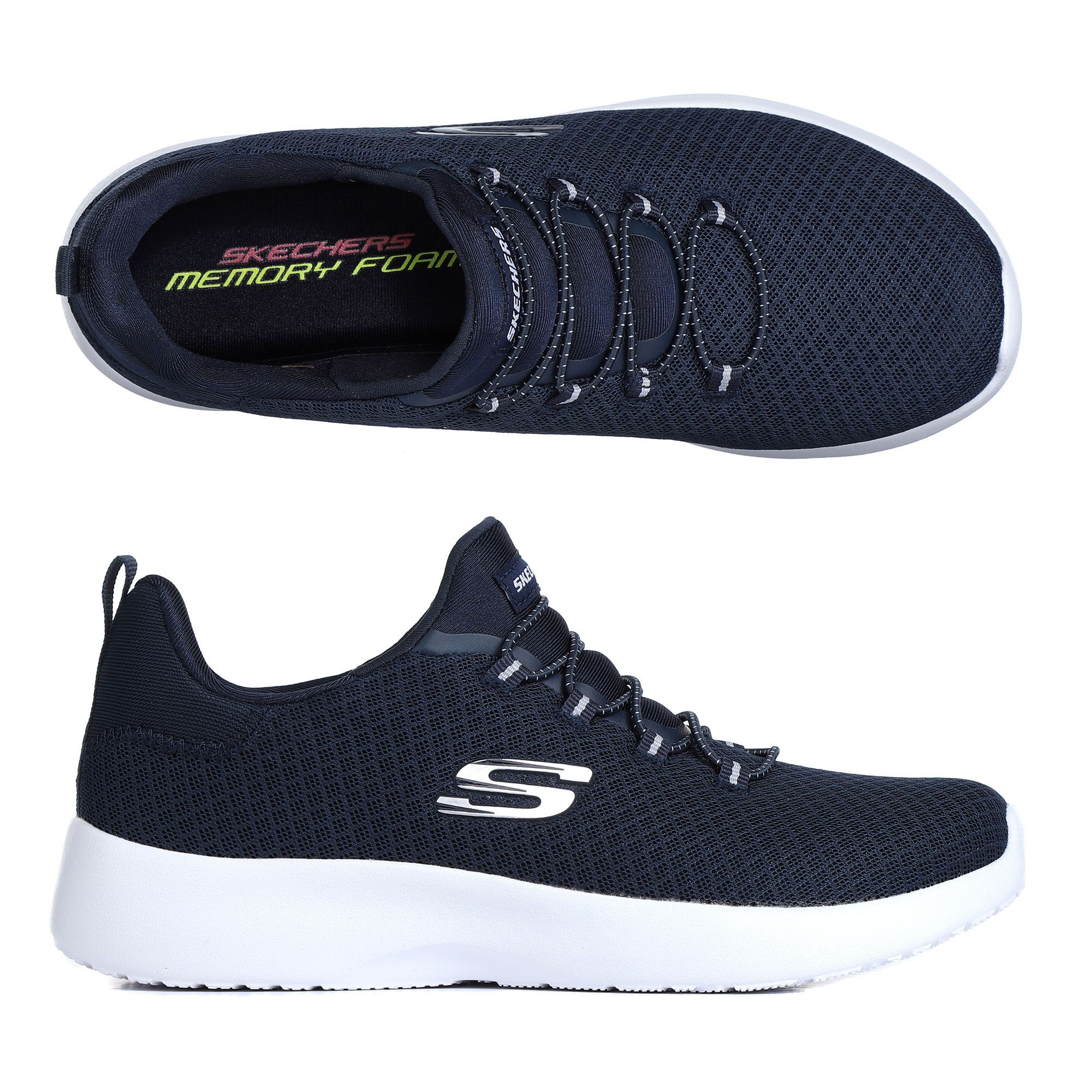 B-Ware SKECHERS Damen-Sneaker DYNAMIGHT Memory Foam