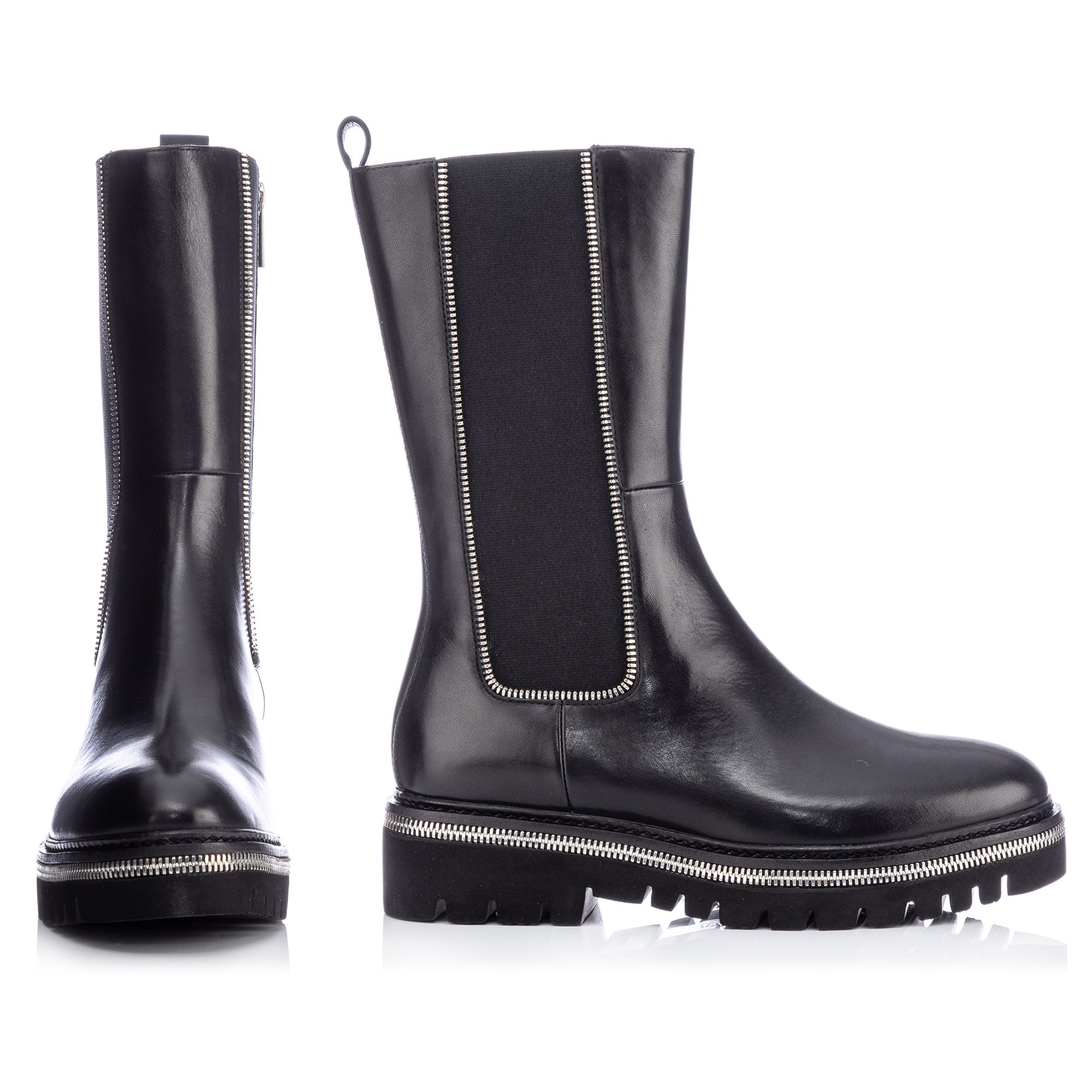 B-Ware STEFFEN SCHRAUT Damen-Stiefelette Michelle echt Leder