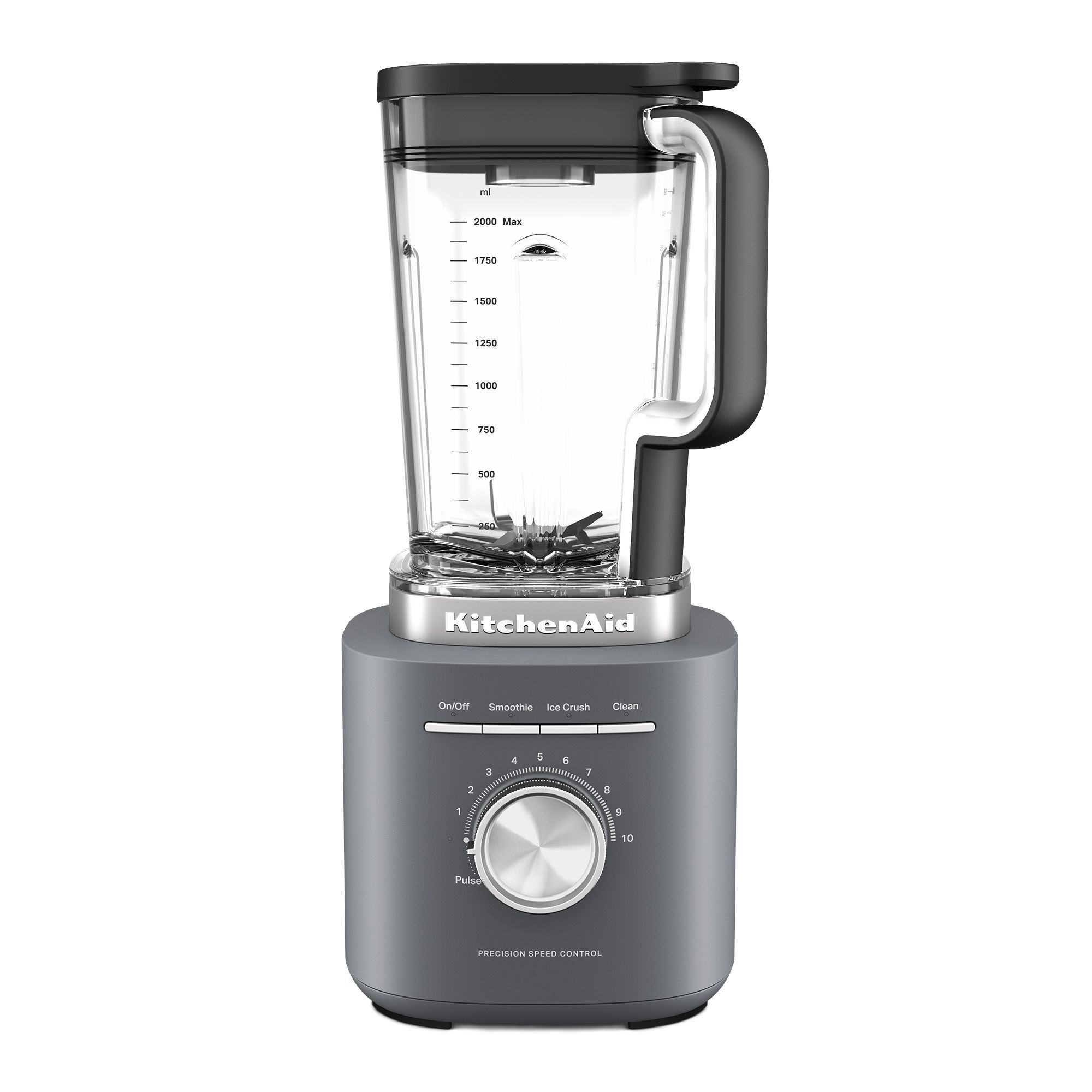 KITCHENAID® 5KSB2073E Pure Power Standmixer 3 Programme 2,1L Volumen