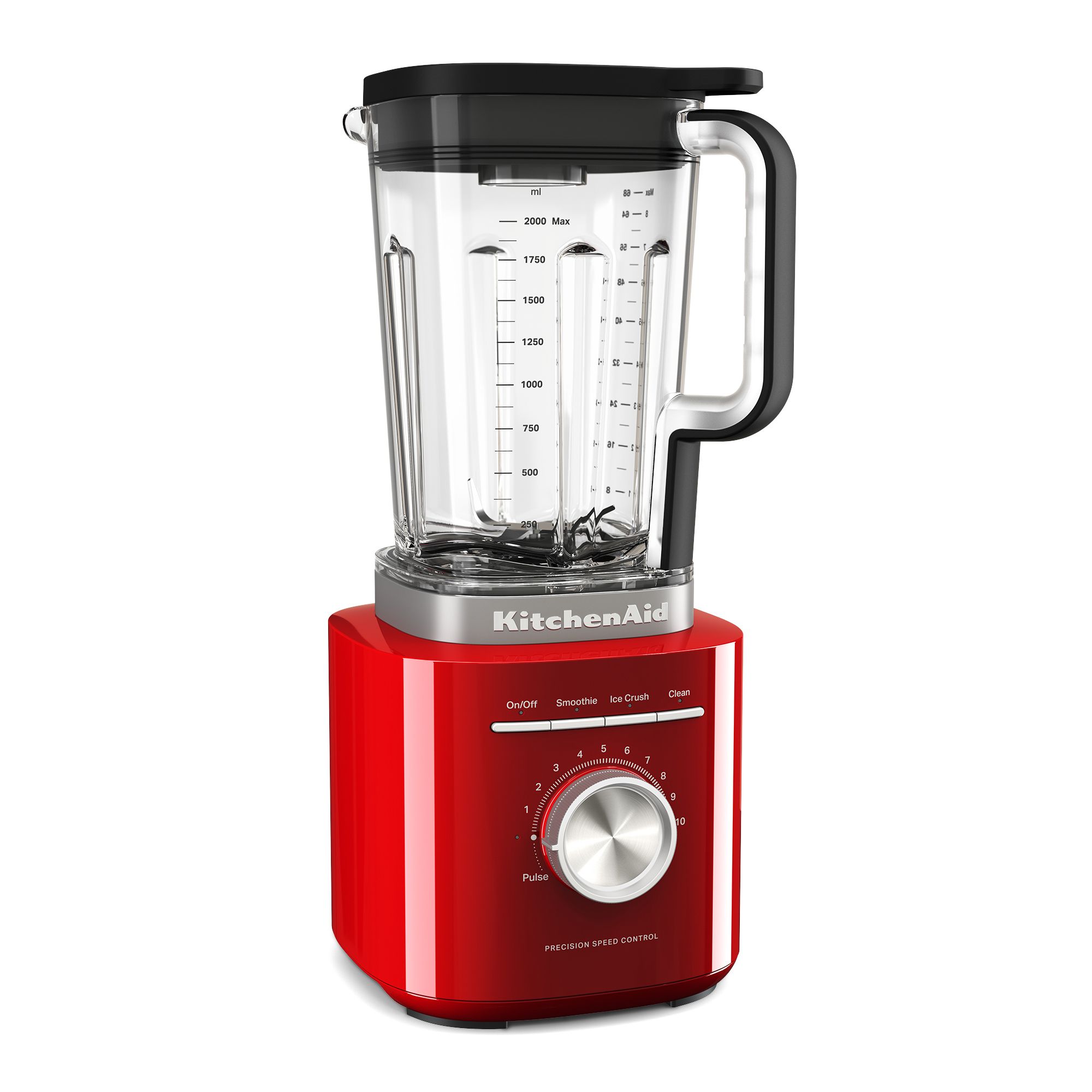 KITCHENAID® 5KSB2073E Pure Power Standmixer 3 Programme 2,1L Volumen