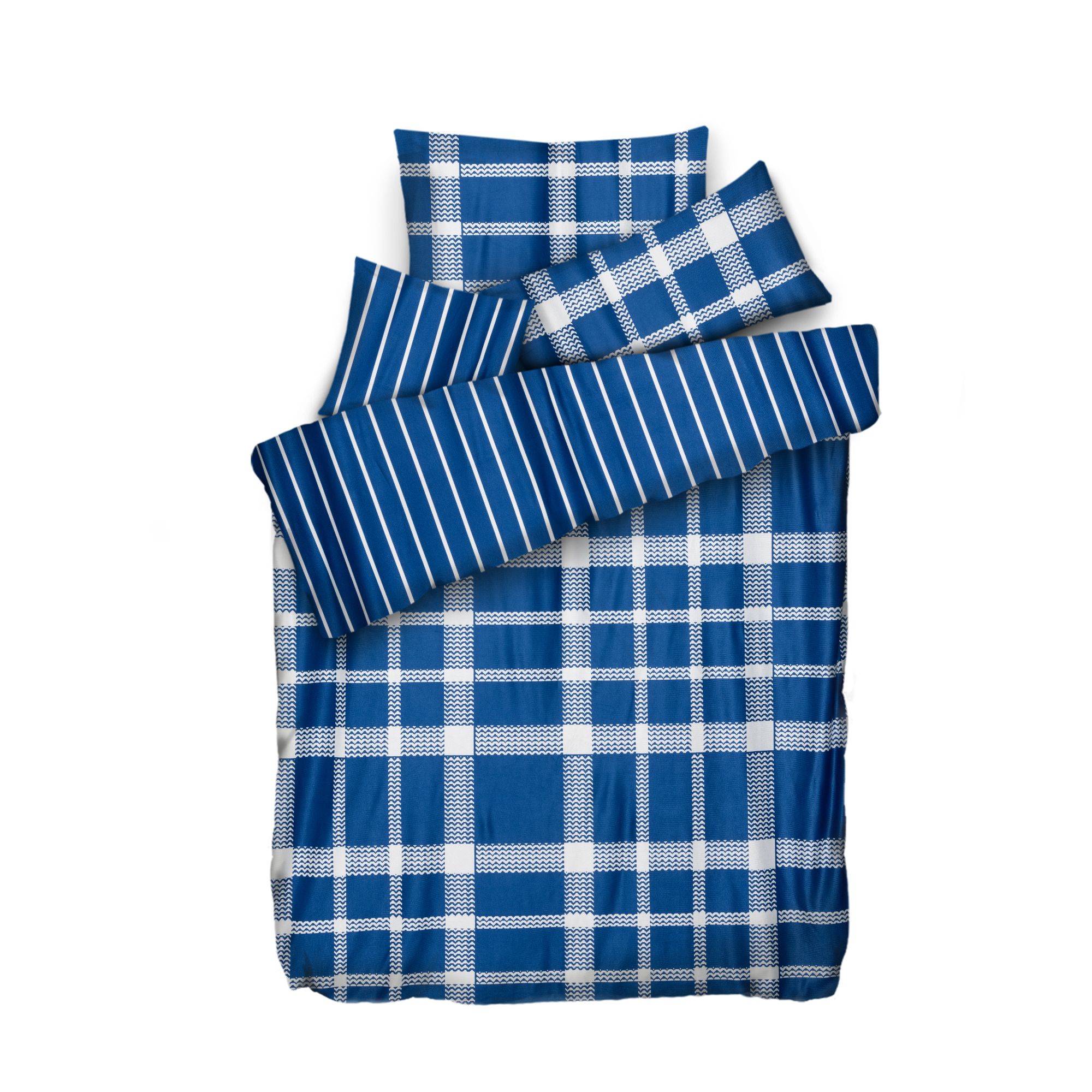 WINTERENGEL Wendebettwäsche Mix & Match Mikrofaser Flanell Baukastensystem