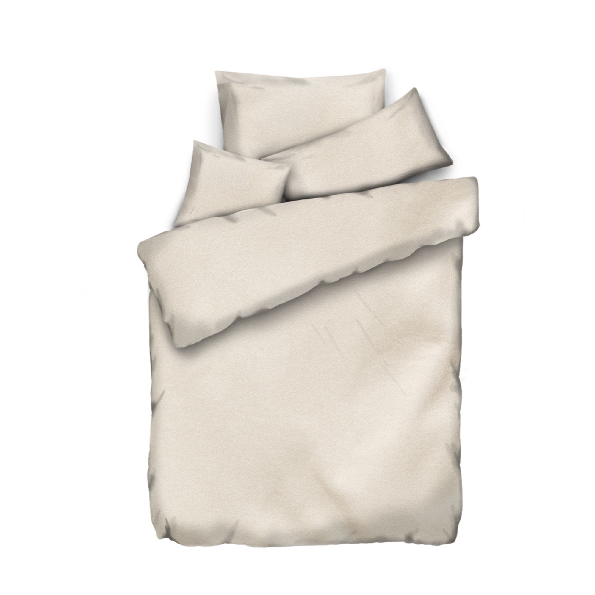 WINTERENGEL Wendebettwäsche Mix & Match Mikrofaser Flanell Baukastensystem