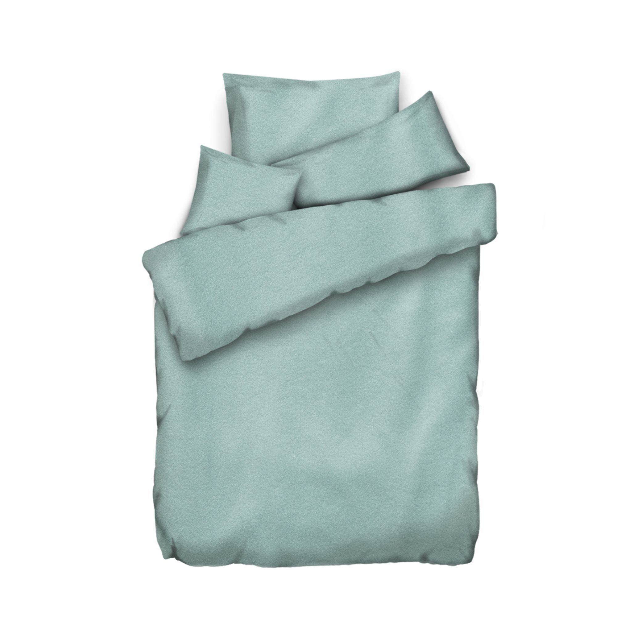 WINTERENGEL Wendebettwäsche Mix & Match Mikrofaser Flanell Baukastensystem
