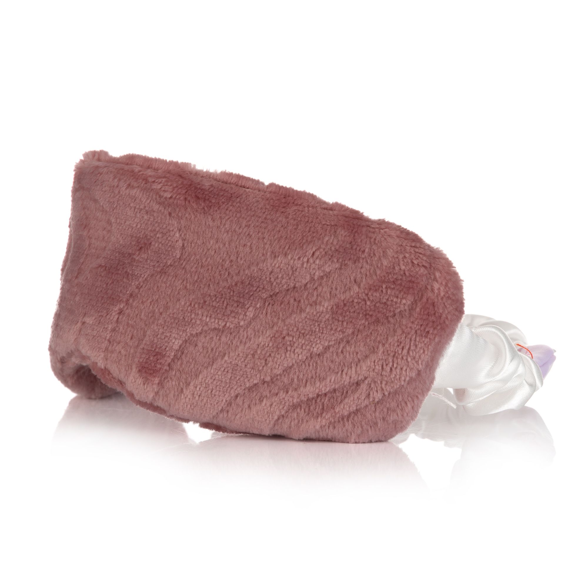 MONT CHALET Schlafmaske Hoch-/Tiefstruktur Mikrofaser Chinchilla waschbar, one size