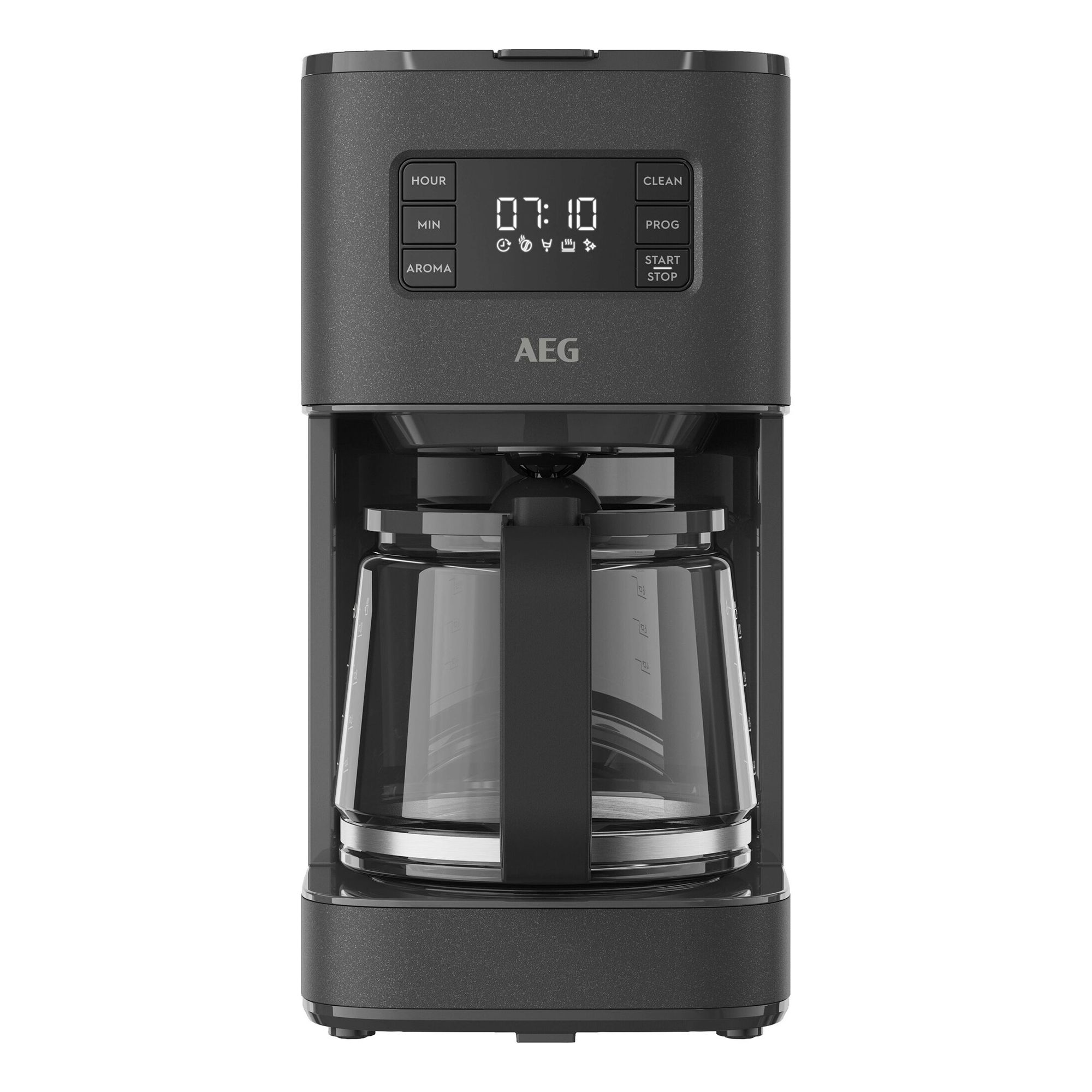 AEG CM5-1-6AN Deli 5 Filterkaffeemaschine 1,25L Volumen
