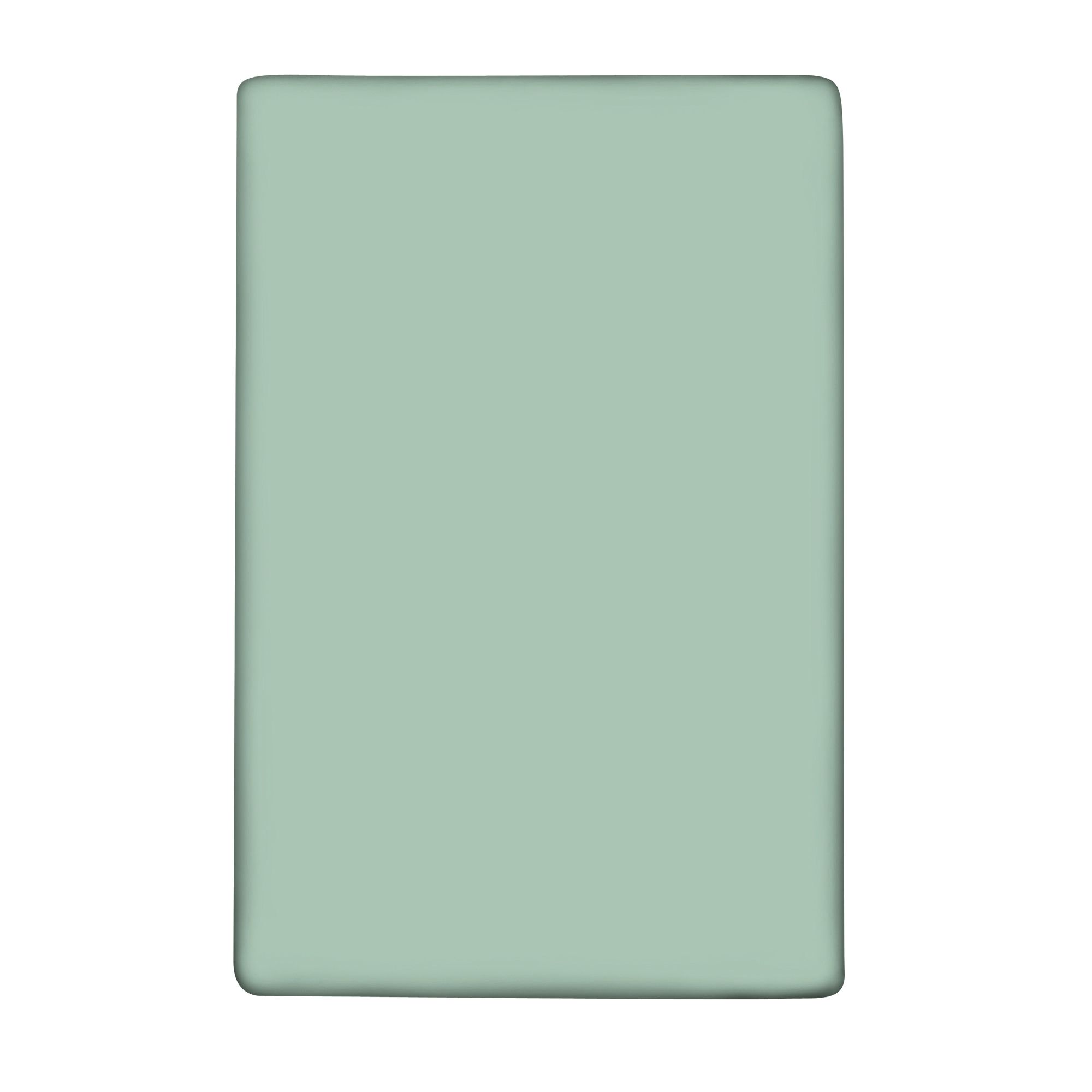 SOFT WAVE Spannbettlaken uni Mikrofaser Steghöhe ca. 26cm