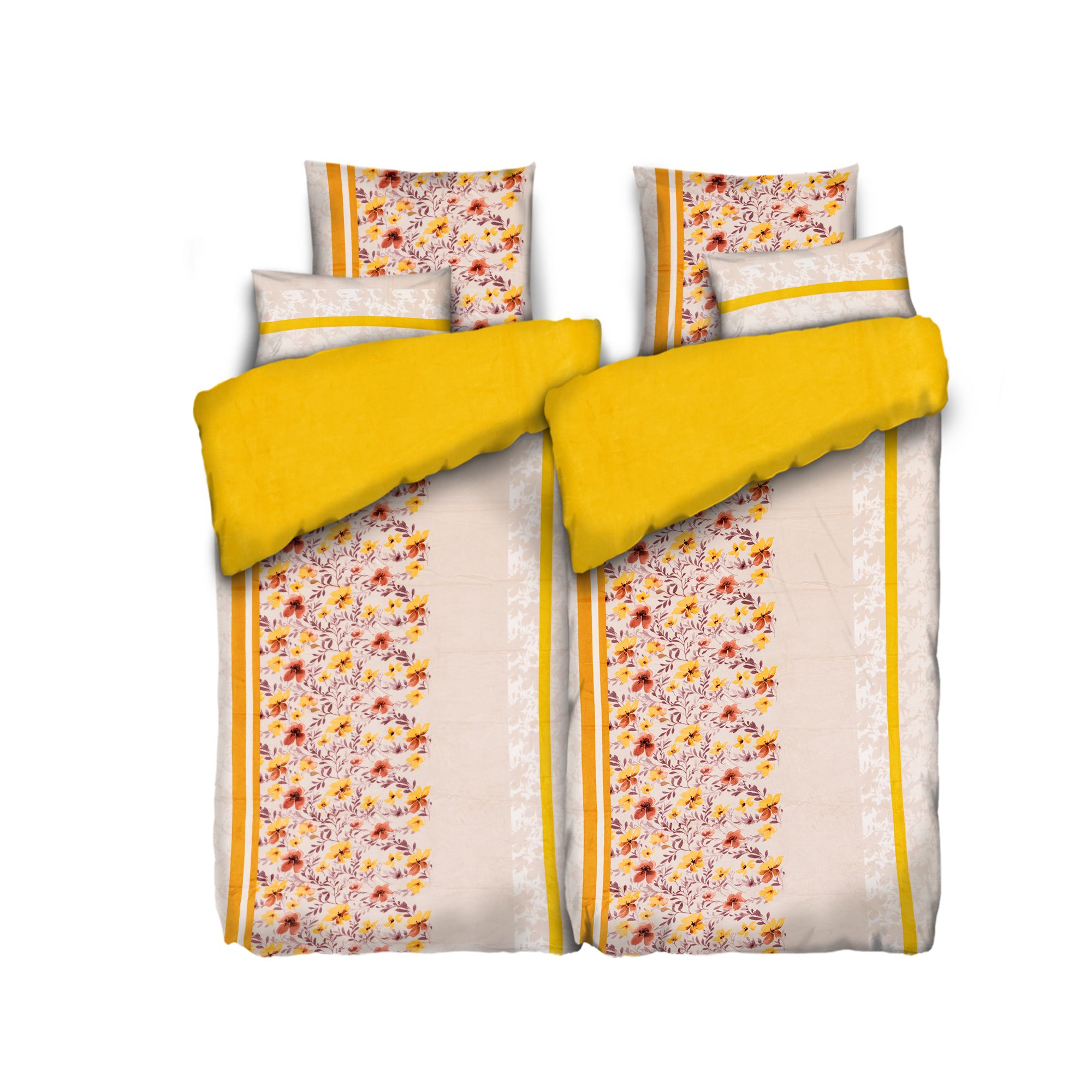 MONT CHALET Light Wendebettwäsche Frühlingserwachen MF Sommer-Chinchilla Setauswahl