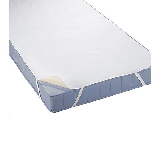 biberna® Sleep & Protect Molton- Matratzenauflage wasserundurchlässig