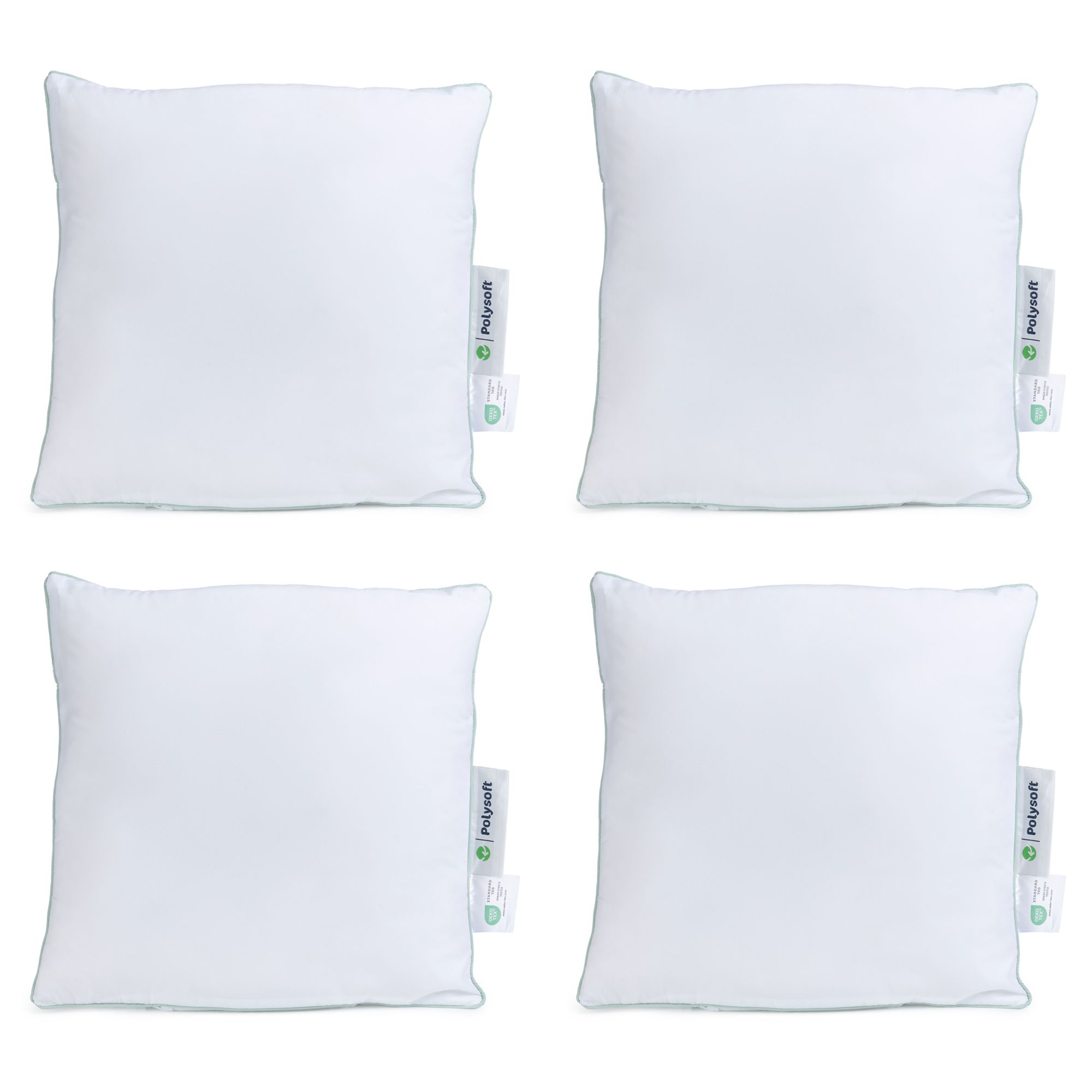 POLYSOFT 4 Dekokissen Antistatikausrüstung Größenauswahl