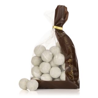 LINDT Marc Champenois Trüffel in dunkler und weißer Schokolade Inhalt 530g