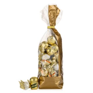 LINDT Champagner Traum 4 versch. Sorten exklusiv bei QVC Inhalt 558g, 37 Stk.