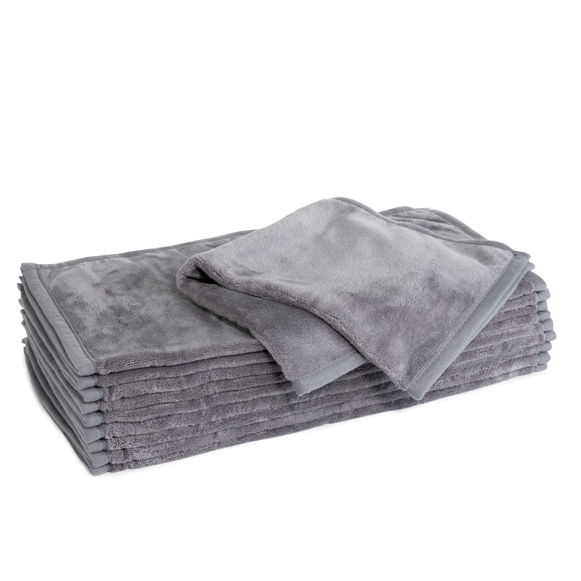 MONT CHALET Pfotentücher uni schnelltrocknend Setauswahl