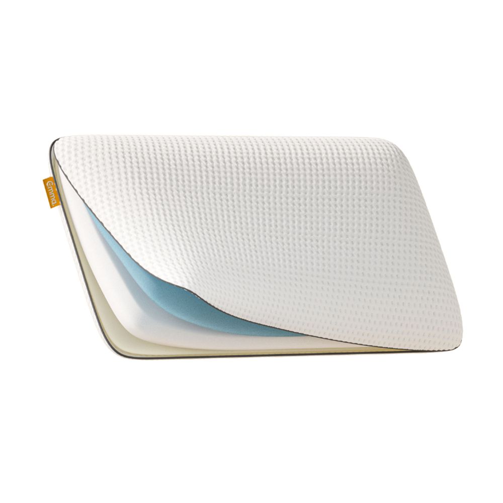 Emma® Stützkissen CLASSIC individuell anpassbar Waffelmuster abnehmbarer Bezug