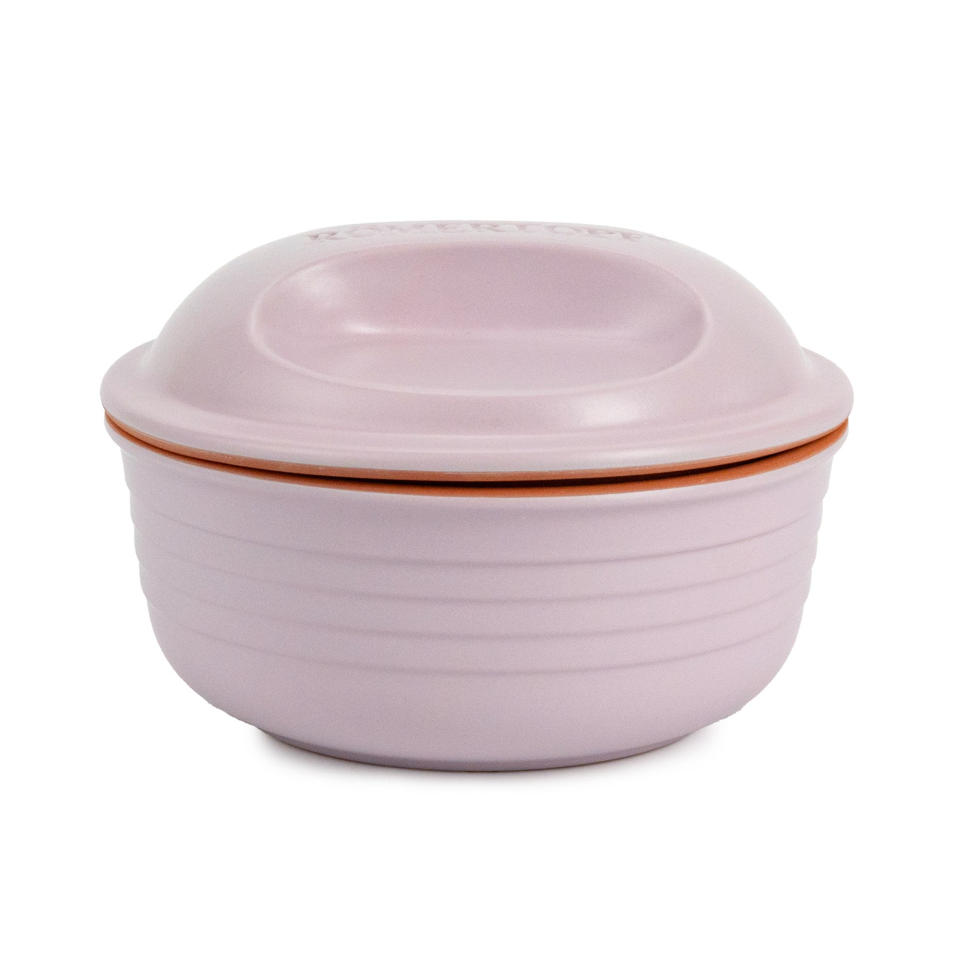 RÖMERTOPF Multi Bräter rund inkl. Rezeptheft Ø ca. 22,5 x 16,5 cm 2L Volumen