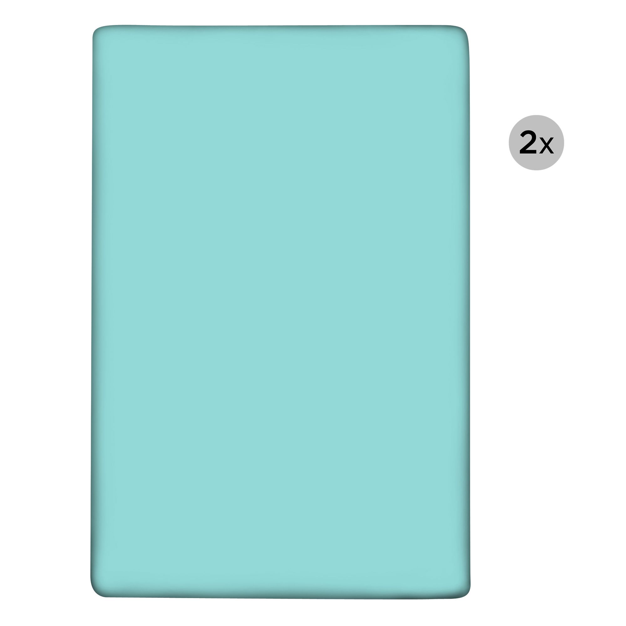 MONT CHALET 2 uni Spannbettlaken Normalgröße Mikrofaser Chinchilla ca. 100x200cm