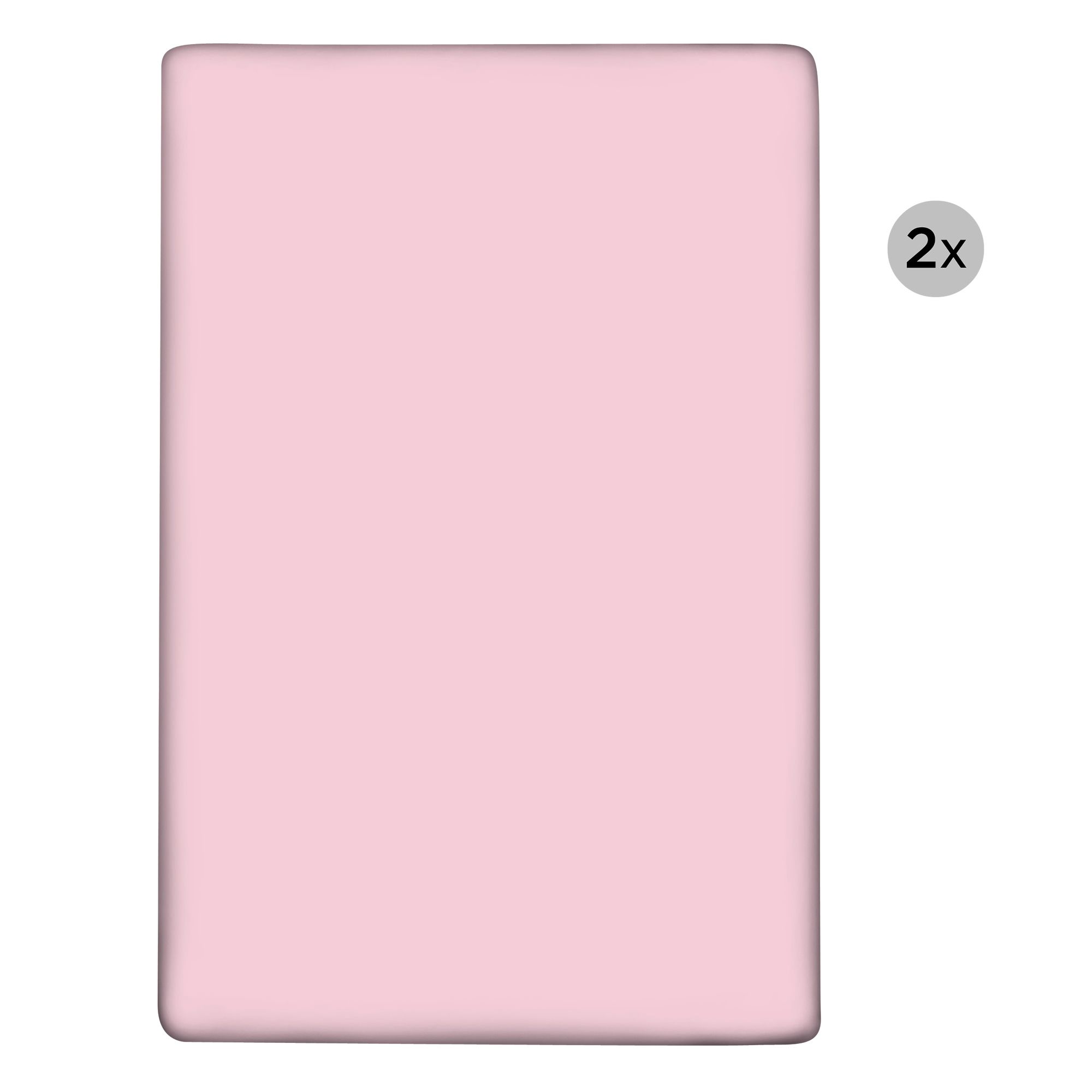 MONT CHALET 2 uni Spannbettlaken Normalgröße Mikrofaser Chinchilla ca. 100x200cm