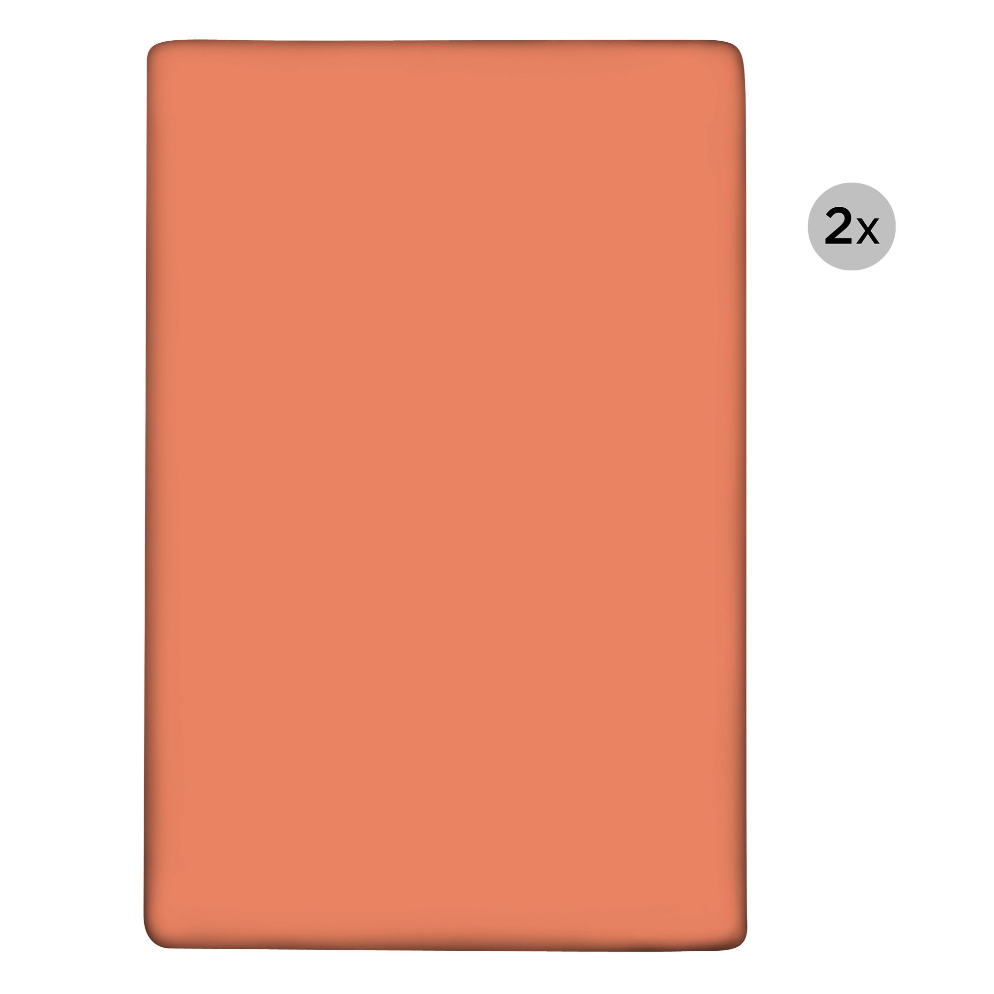 MONT CHALET 2 uni Spannbettlaken Normalgröße Mikrofaser Chinchilla ca. 100x200cm