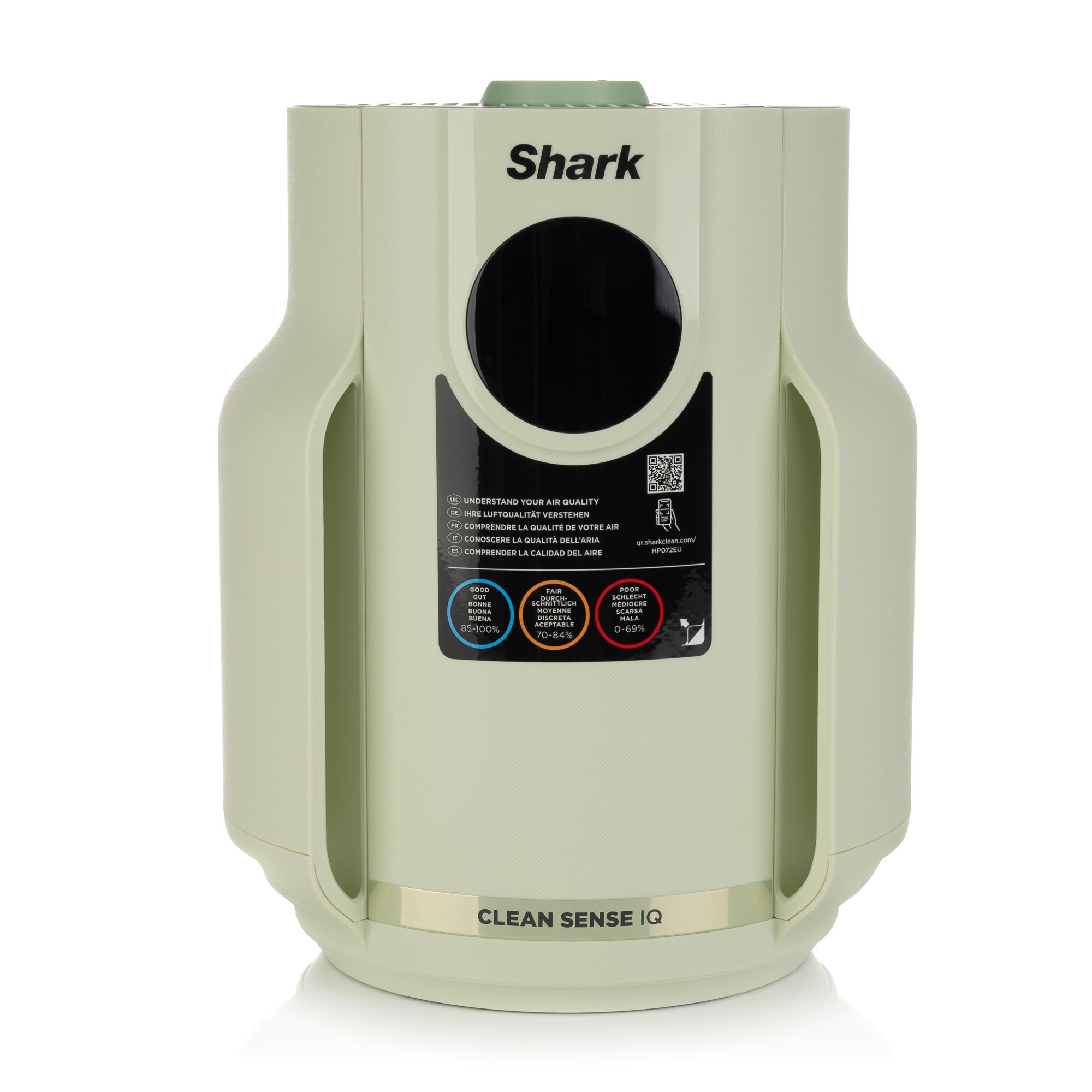 SHARK Luftreiniger HP072EU Never Change Compact Pro