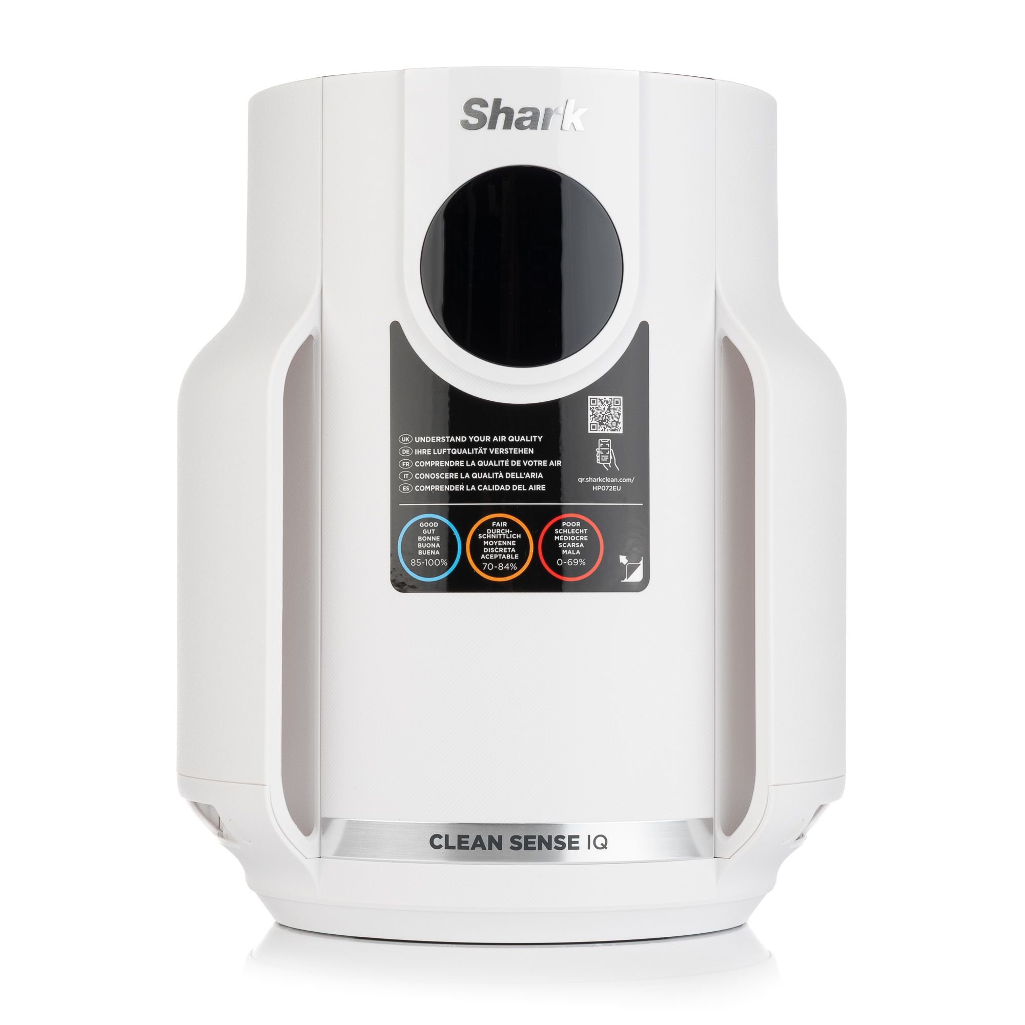 SHARK Luftreiniger HP072EU Never Change Compact Pro