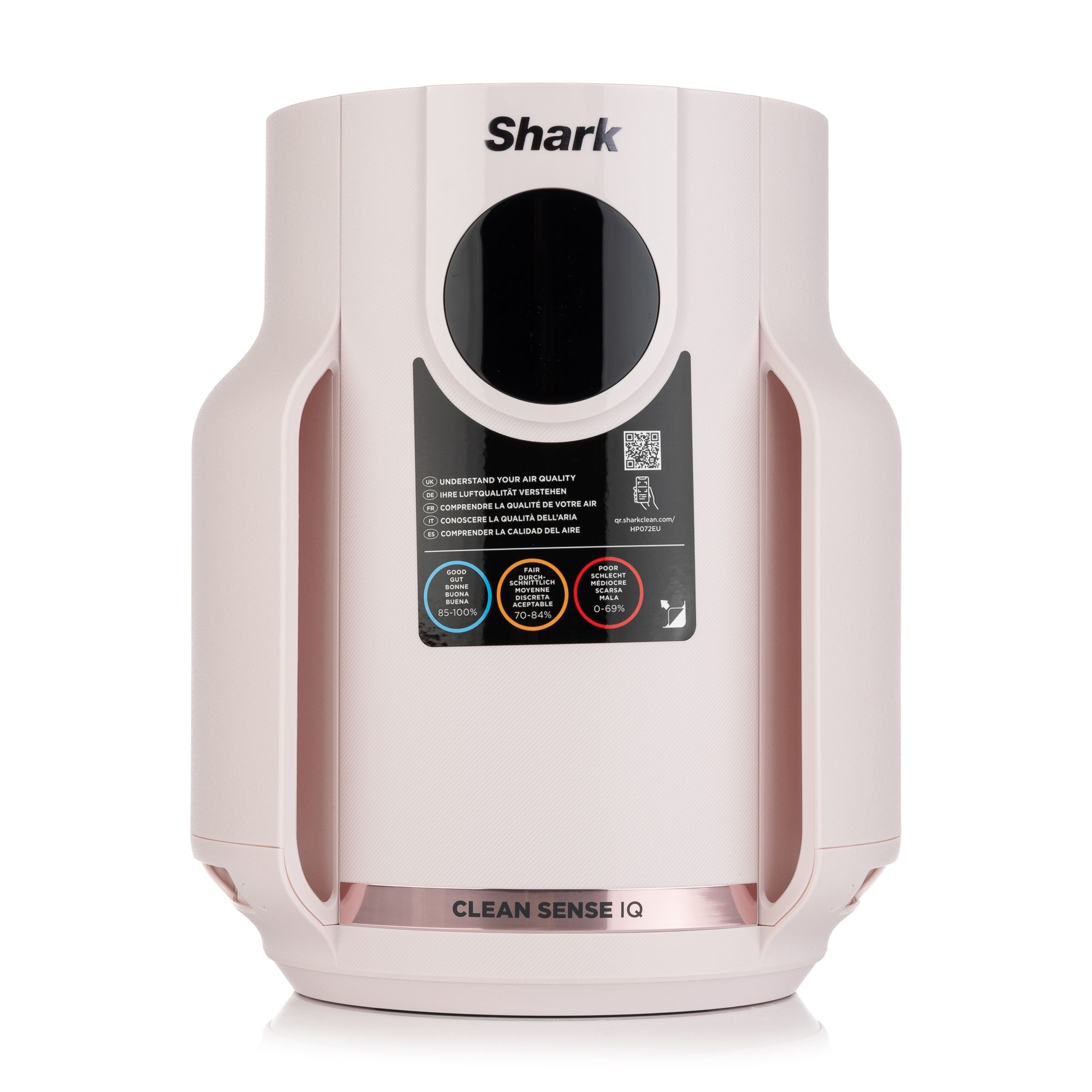 SHARK Luftreiniger HP072EU Never Change Compact Pro
