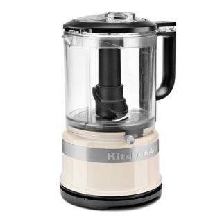 KITCHENAID® 5KFC0516E 5 Cup Food Processor One-Touch-Bedienung Schlagscheibe 1,19L Volumen