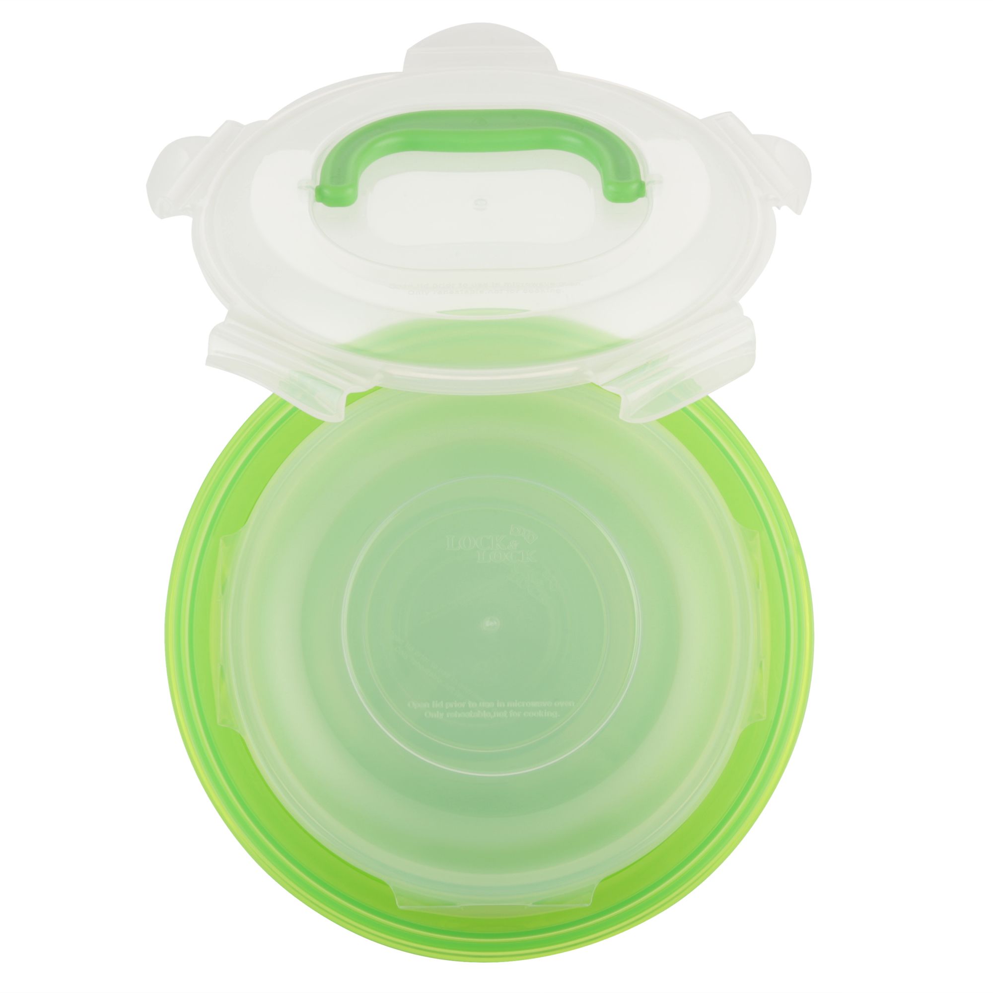 LocknLock Frischhaltedosen nestbar 480ml4l 8 Dosen QVC.de