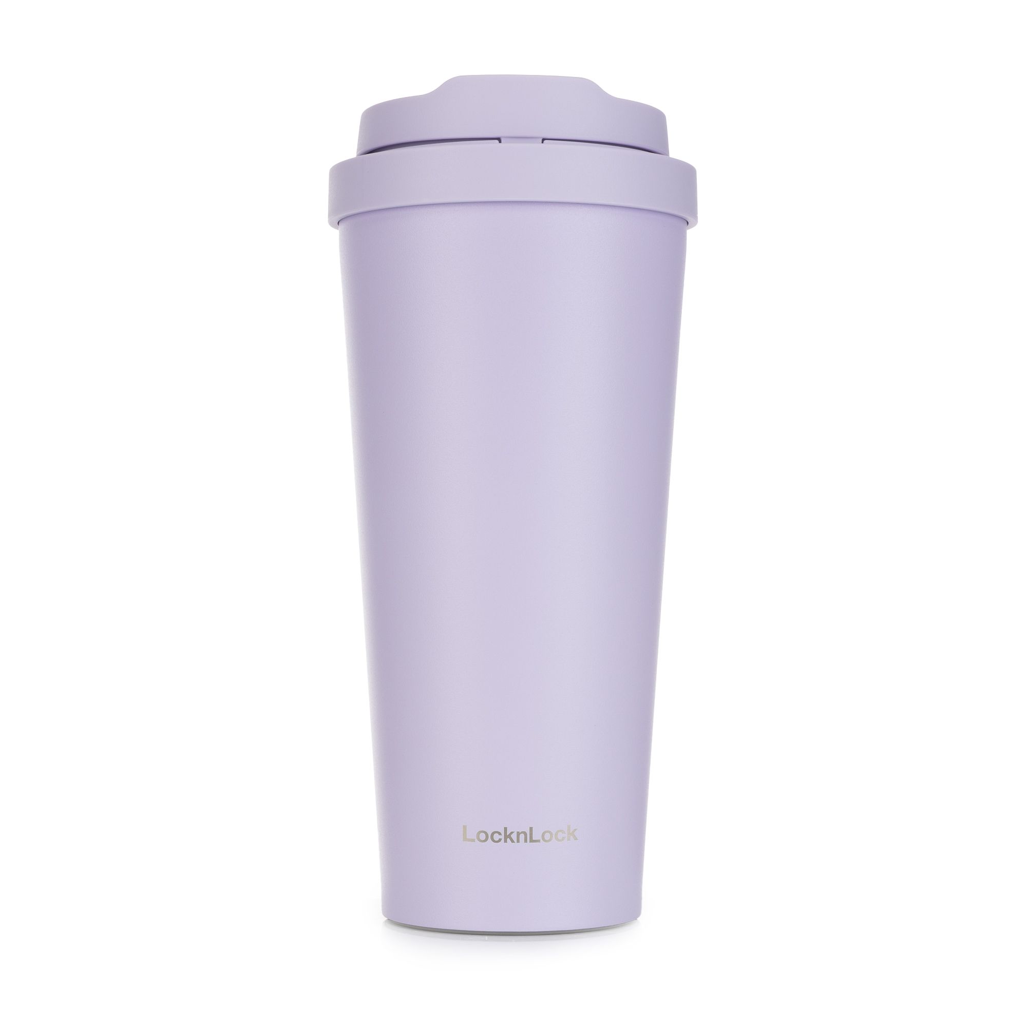 LocknLock Thermobecher mit verriegelbarem One Touch Clip 550ml Volumen