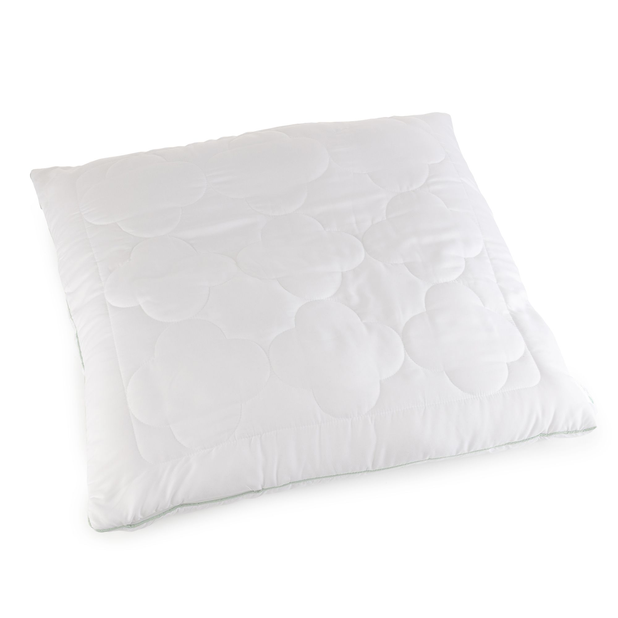 POLYSOFT 1 Kopfkissen extra Volumen Wolkensteppung Größenauswahl