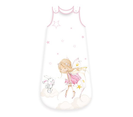 Little Fairy Schlafsack 100% Baumwolle Größenauswahl