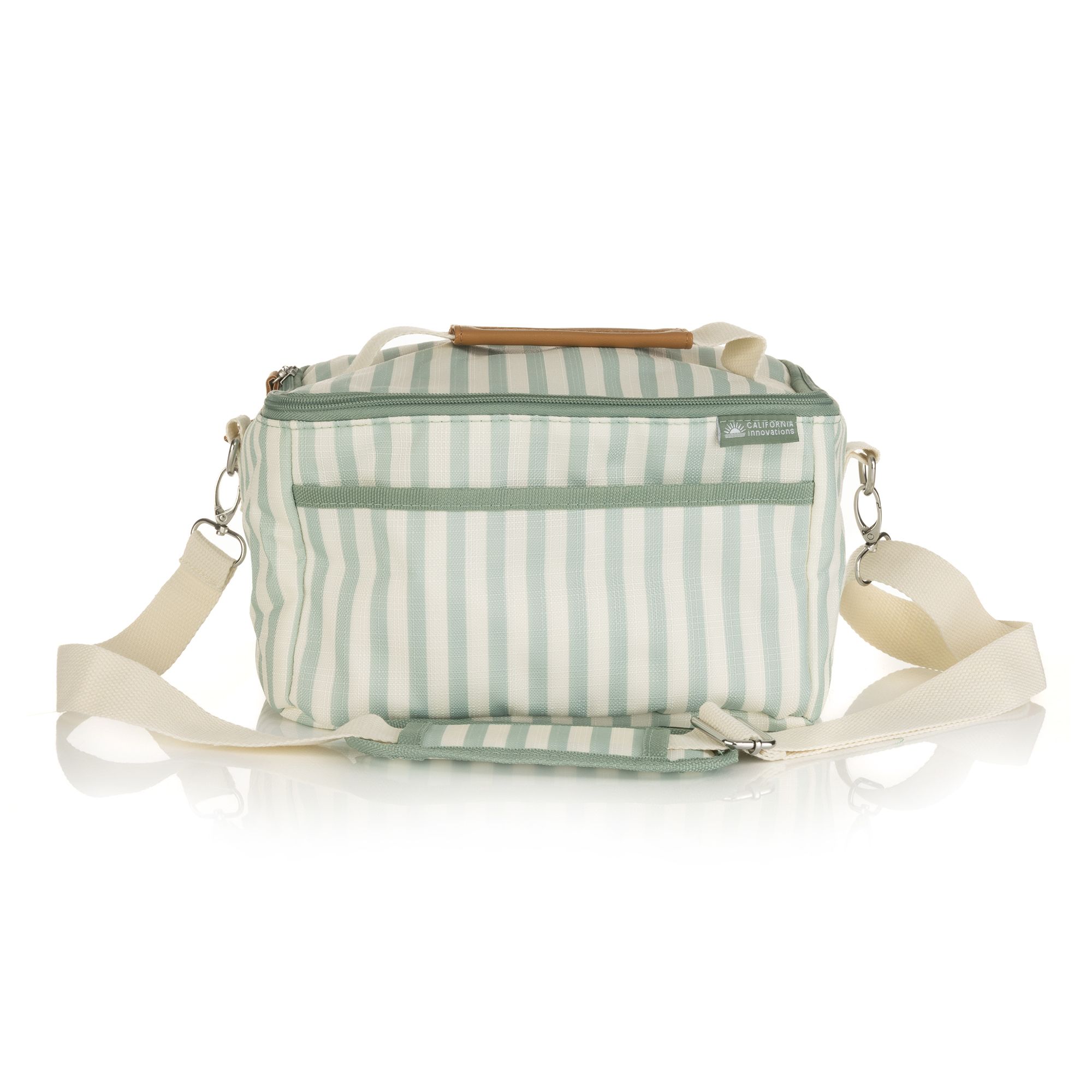 CALIFORNIA INNOVATIONS Kühltasche mit Trage- griff & verstellbarem Schultergurt