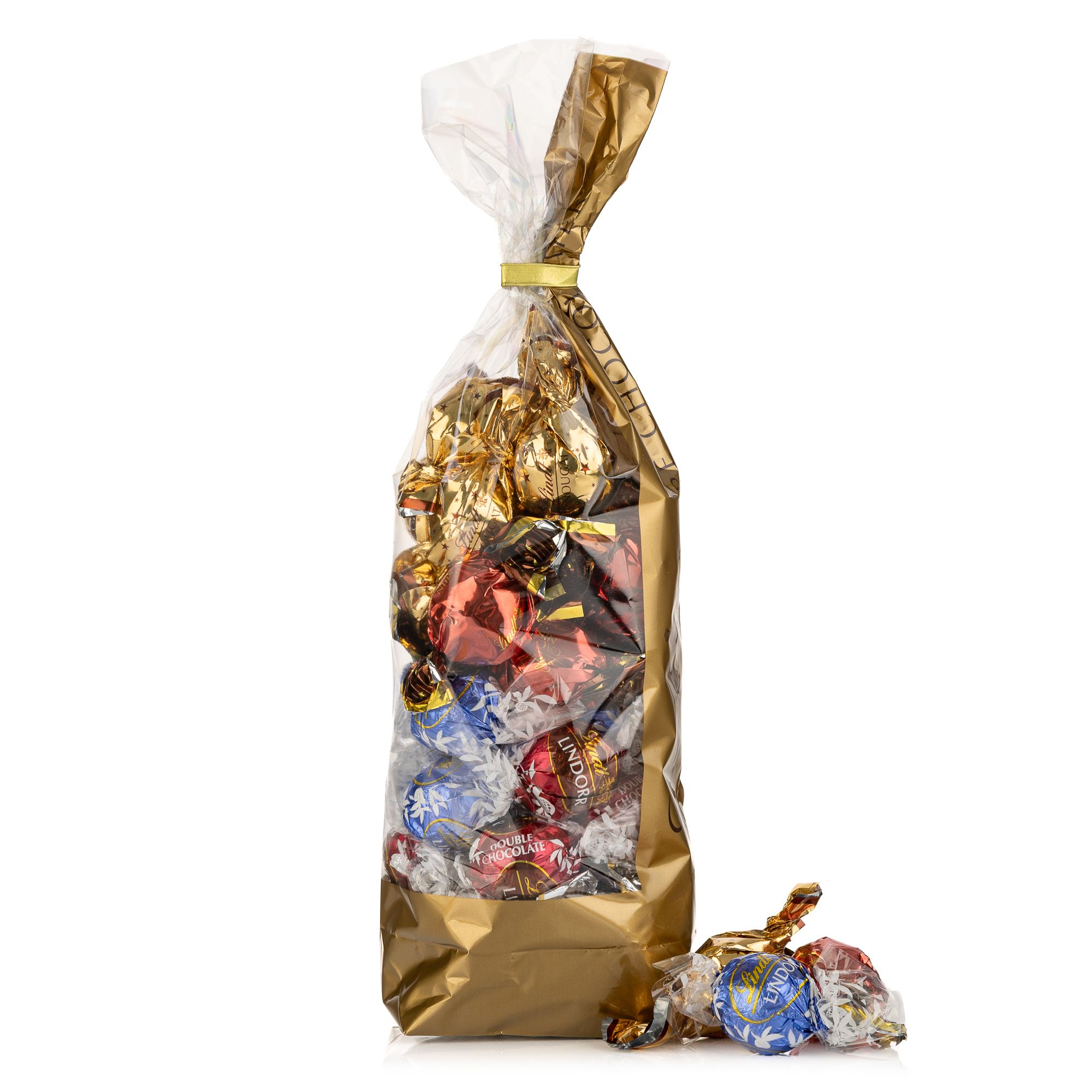 LINDT Chocolate Signature Edition 5 versch. Sorten Inhalt 507g, 50 Stk.