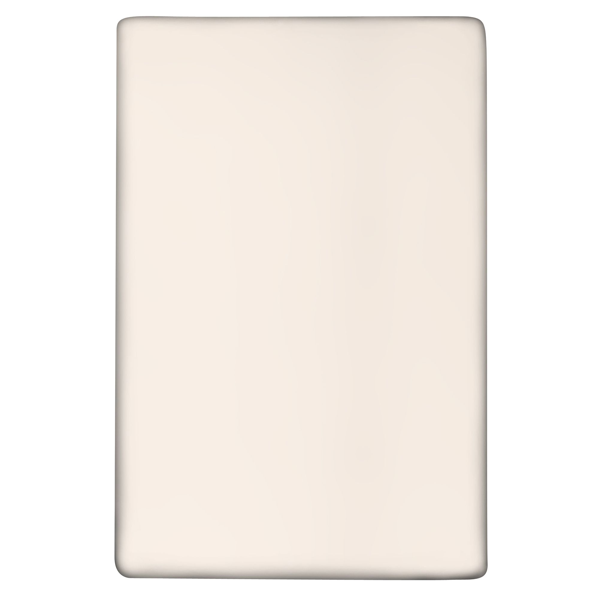 JERYMOOD Topper-Spannbettlaken uni Mikrofaser Jersey Steghöhe ca. 10cm