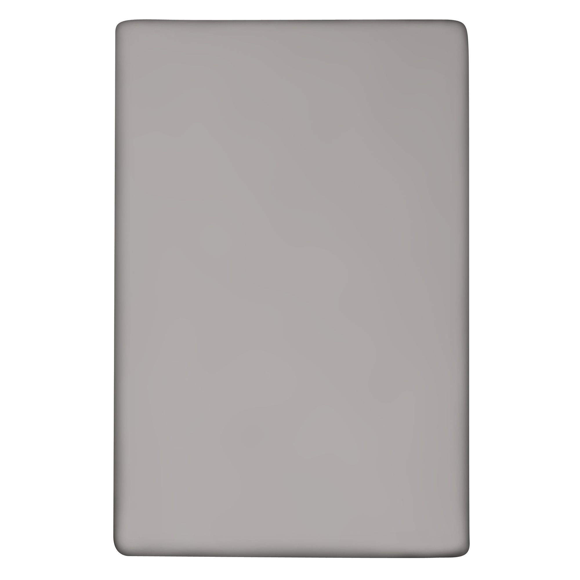 JERYMOOD Topper-Spannbettlaken uni Mikrofaser Jersey Steghöhe ca. 10cm