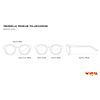 SEAYU. Sonnenbrille unzerstörbar UV400-Schutz inkl. Hardcase, 5 of 5