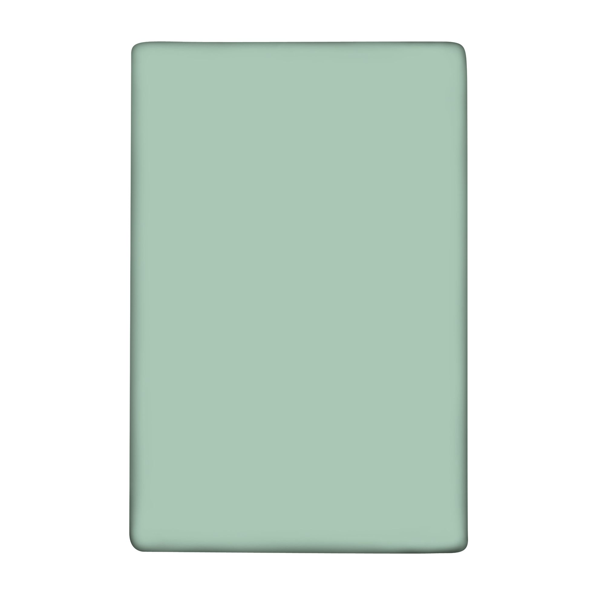 MONT CHALET 1 uni Spannbettlaken Übergröße Mikrofaser Chinchilla Steghöhe ca. 26cm